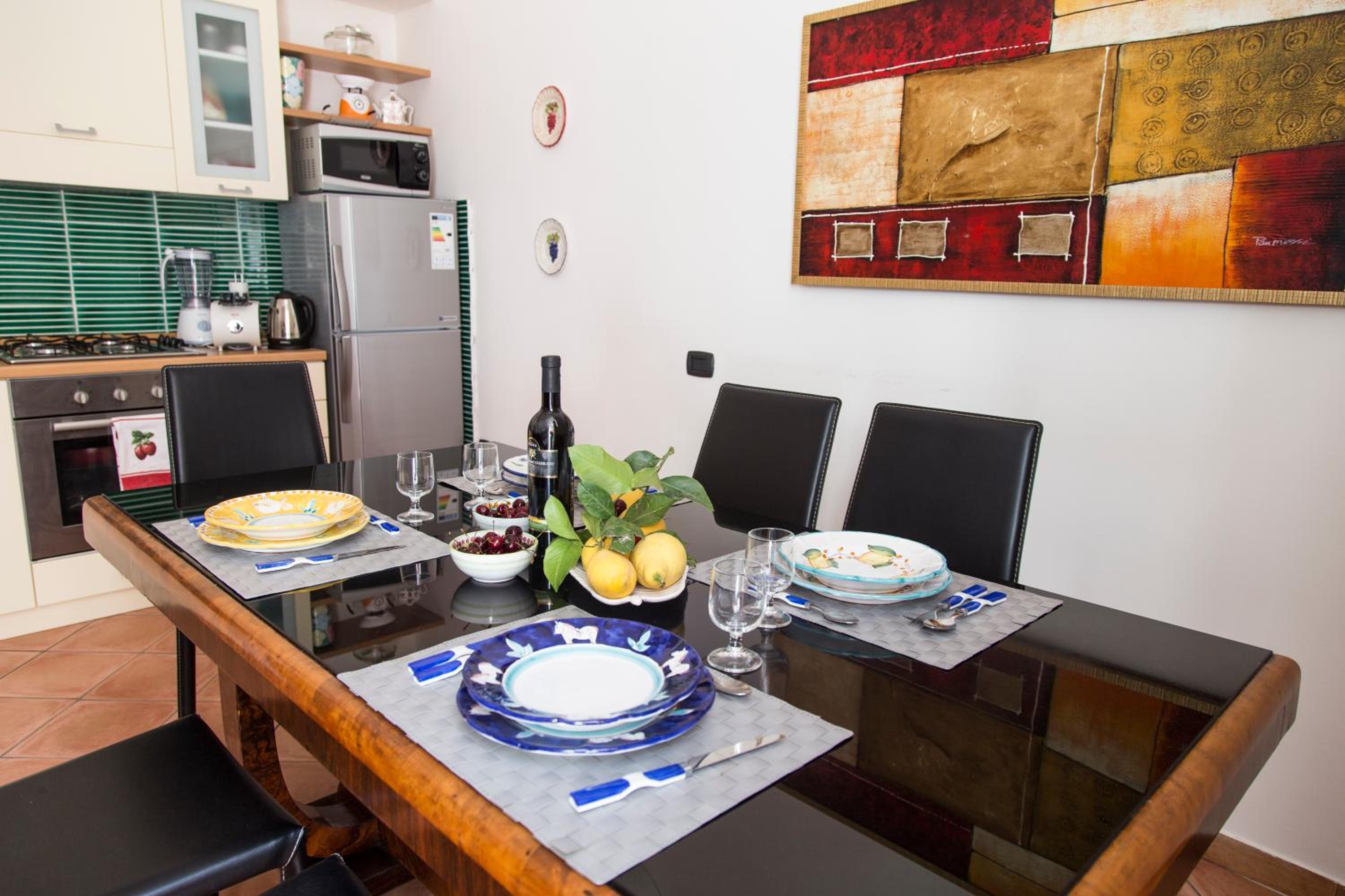 San Gregorio Luxury Apartments