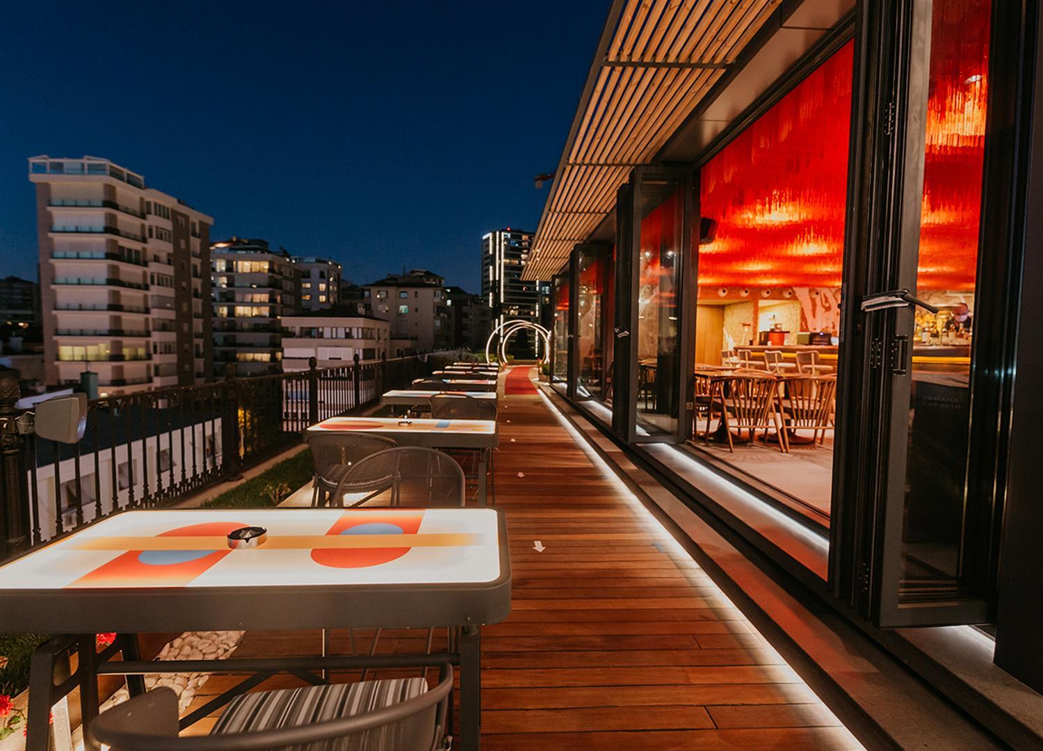 Wyndham Grand Istanbul Kalamış Marina Hotel - Image 63