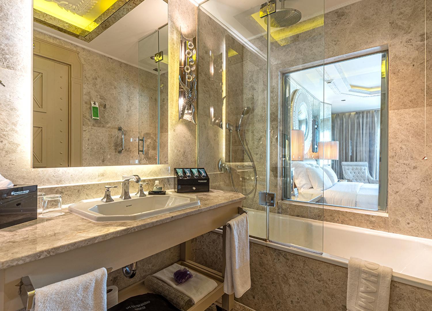 Wyndham Grand Istanbul Kalamış Marina Hotel - Image 212