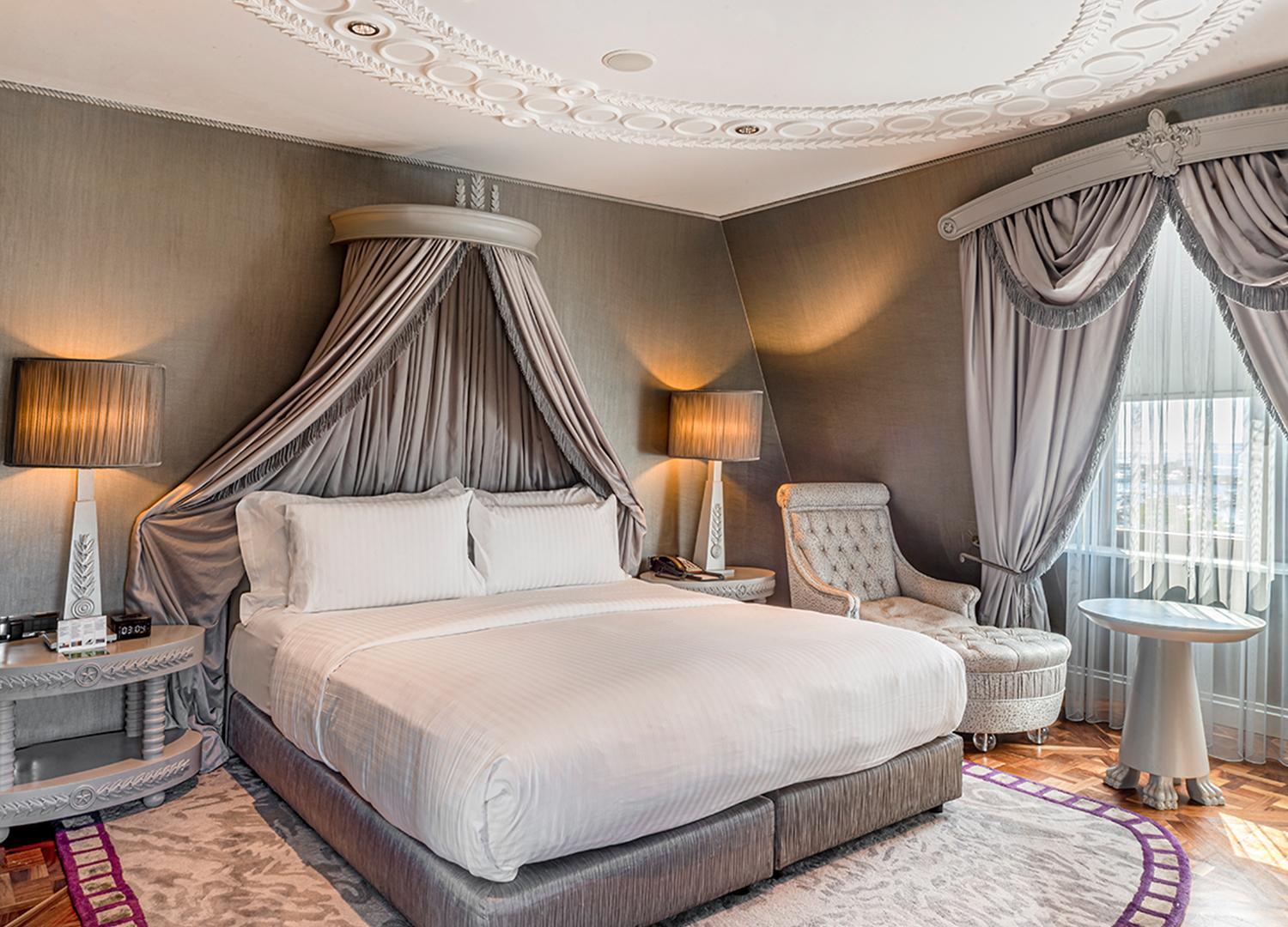 Wyndham Grand Istanbul Kalamış Marina Hotel - Image 115