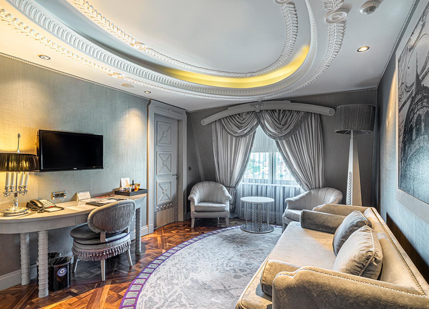 Wyndham Grand Istanbul Kalamış Marina Hotel - Image 116