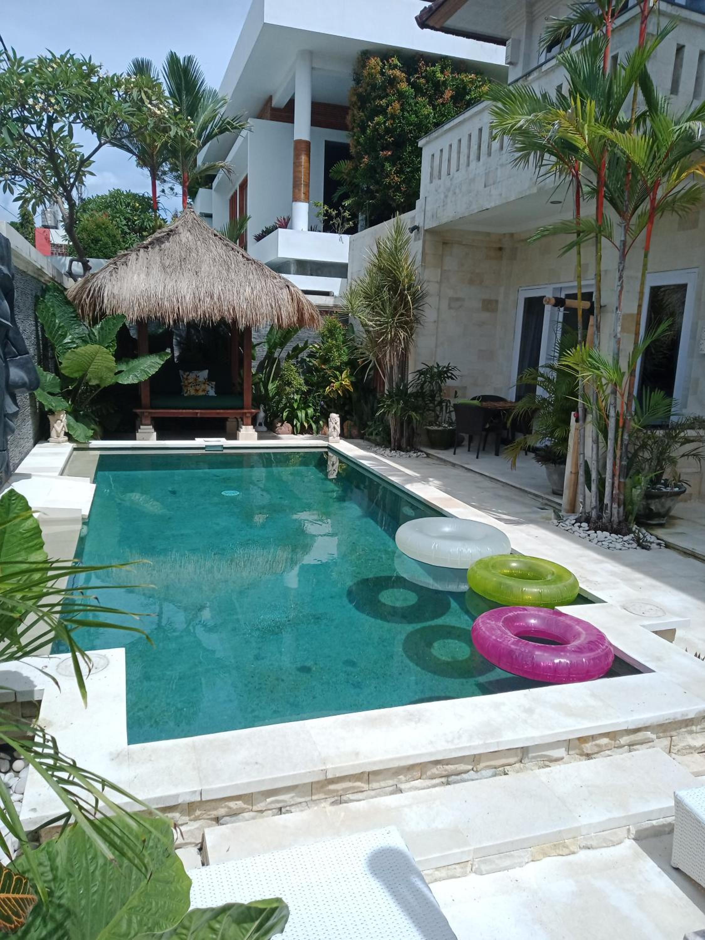Hotel Villa Filo's Paradise Pool n Spa. Seminyak - Image 1