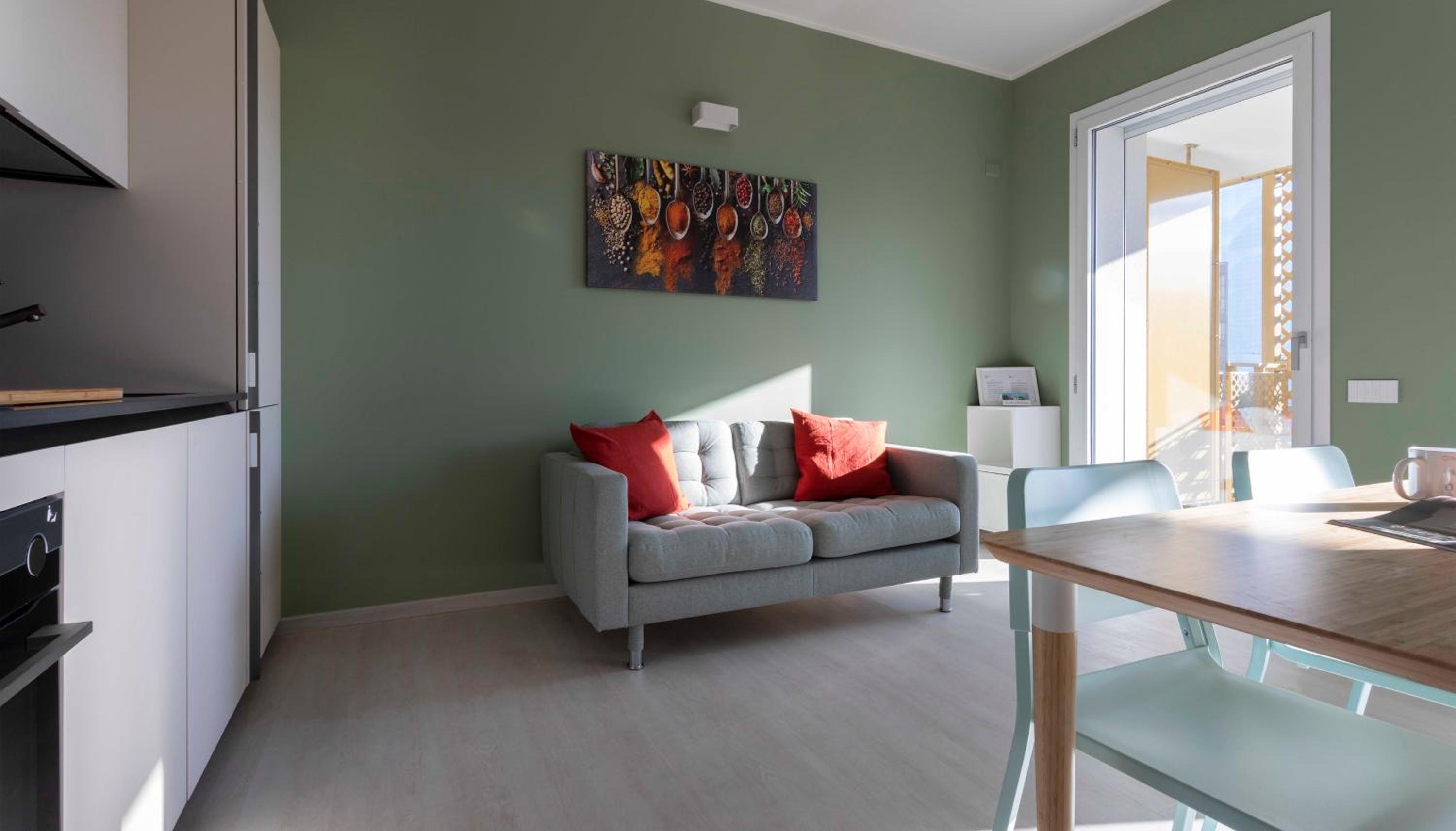 Italianway Comfort - Flavio Gioia 5 A — Milan photo 5