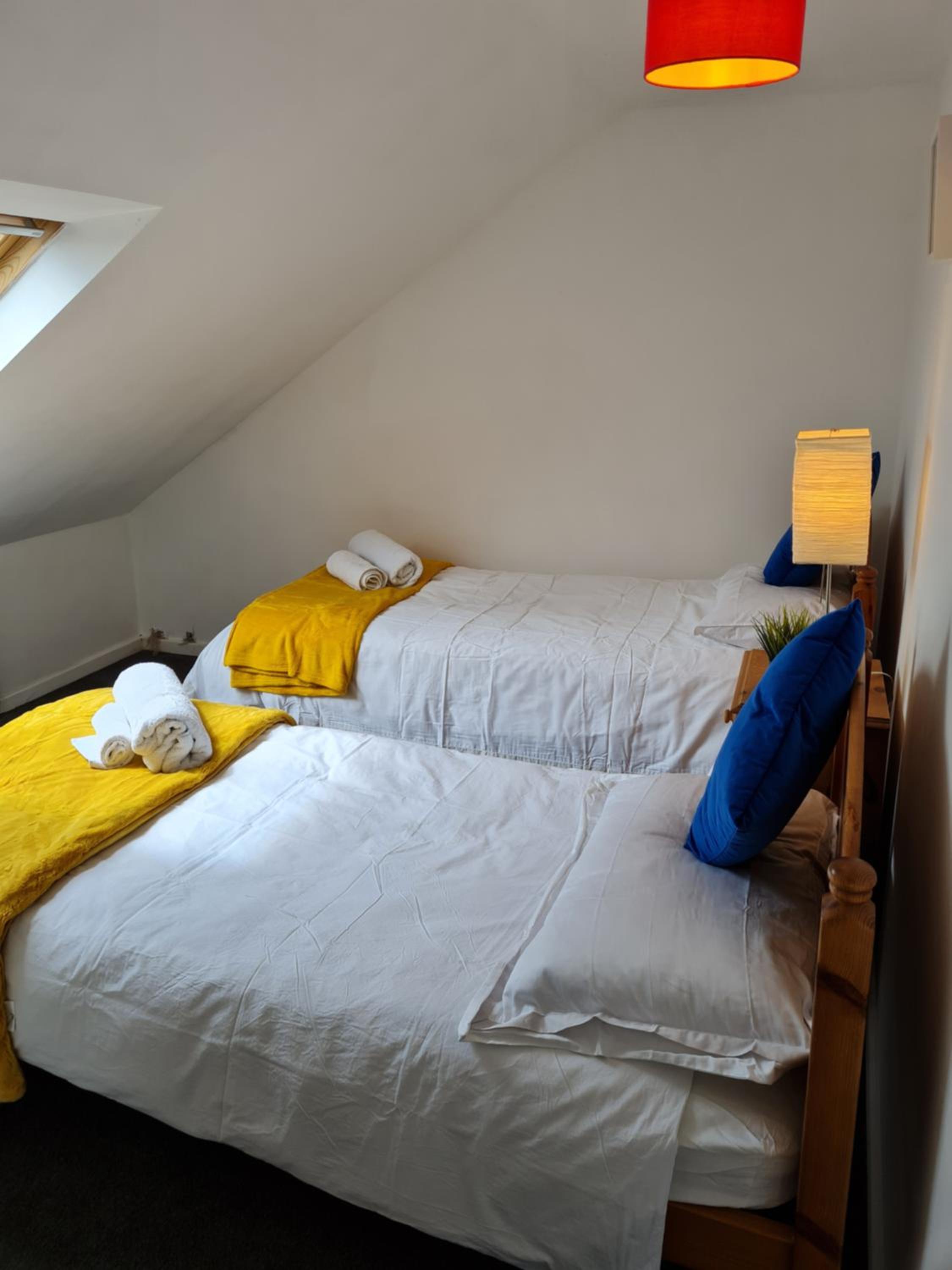 Entire Premium Holiday Cottage view 5
