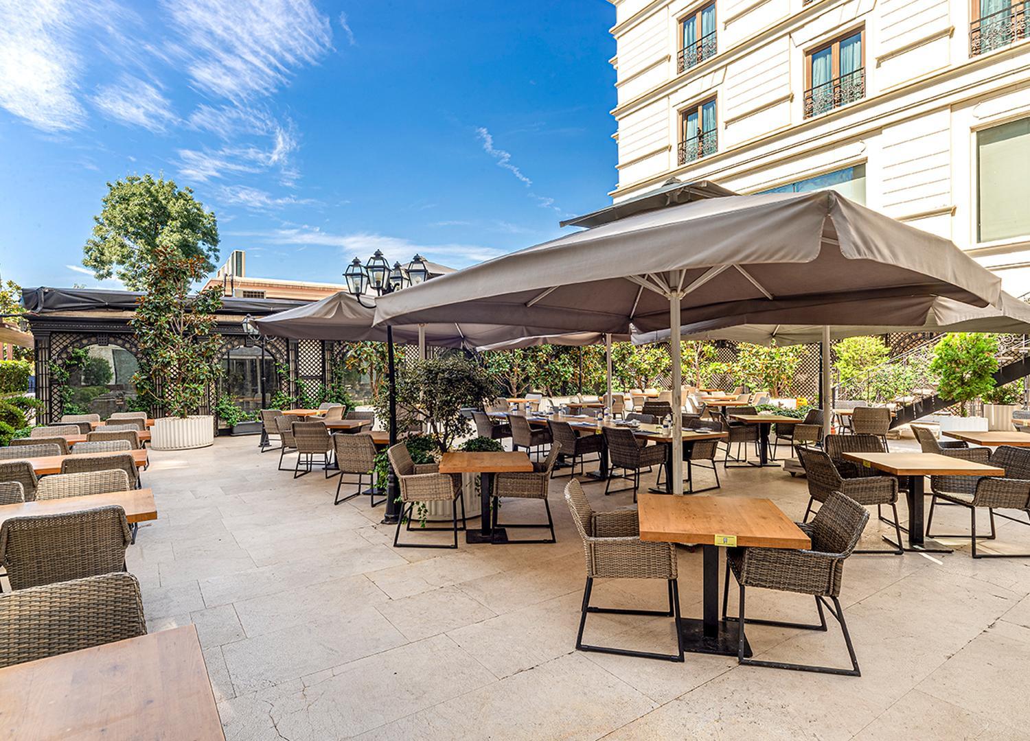 Wyndham Grand Istanbul Kalamış Marina Hotel - Image 118