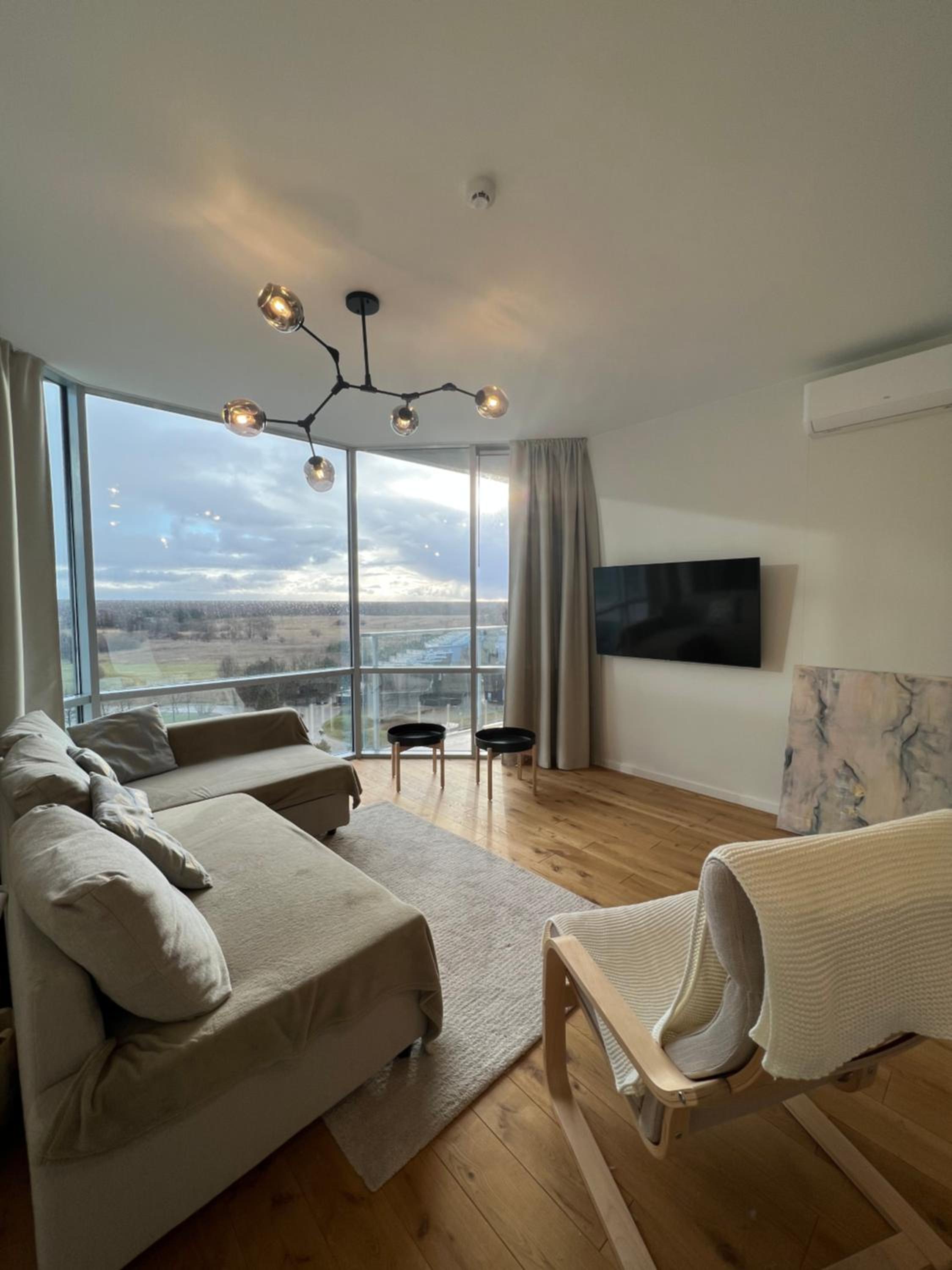 Pietryčių apartamentai, Elija, Šventoji view 5
