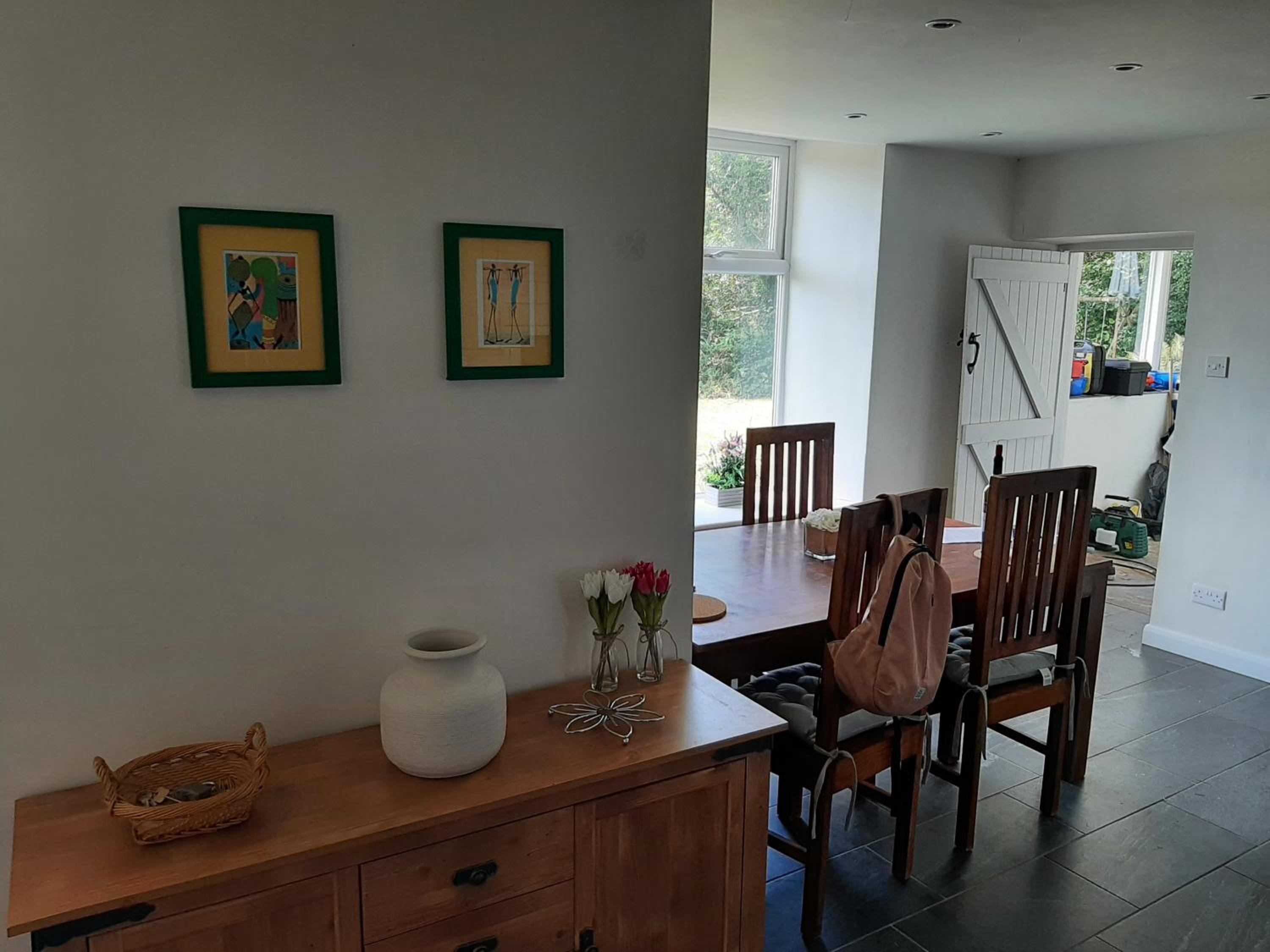 Quintessential, secluded South Devon cottage view 5