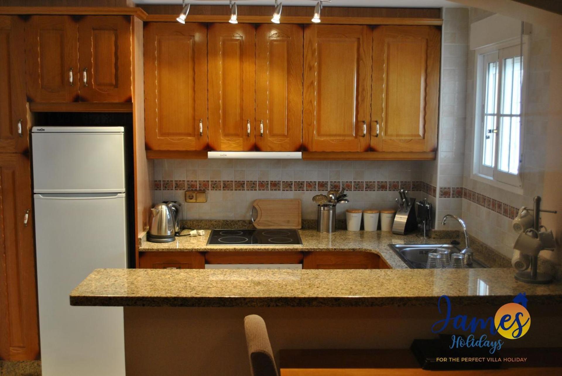 Playa Golf Quad House with Communal Pool Calle Castillo de San Roque P231 view 5