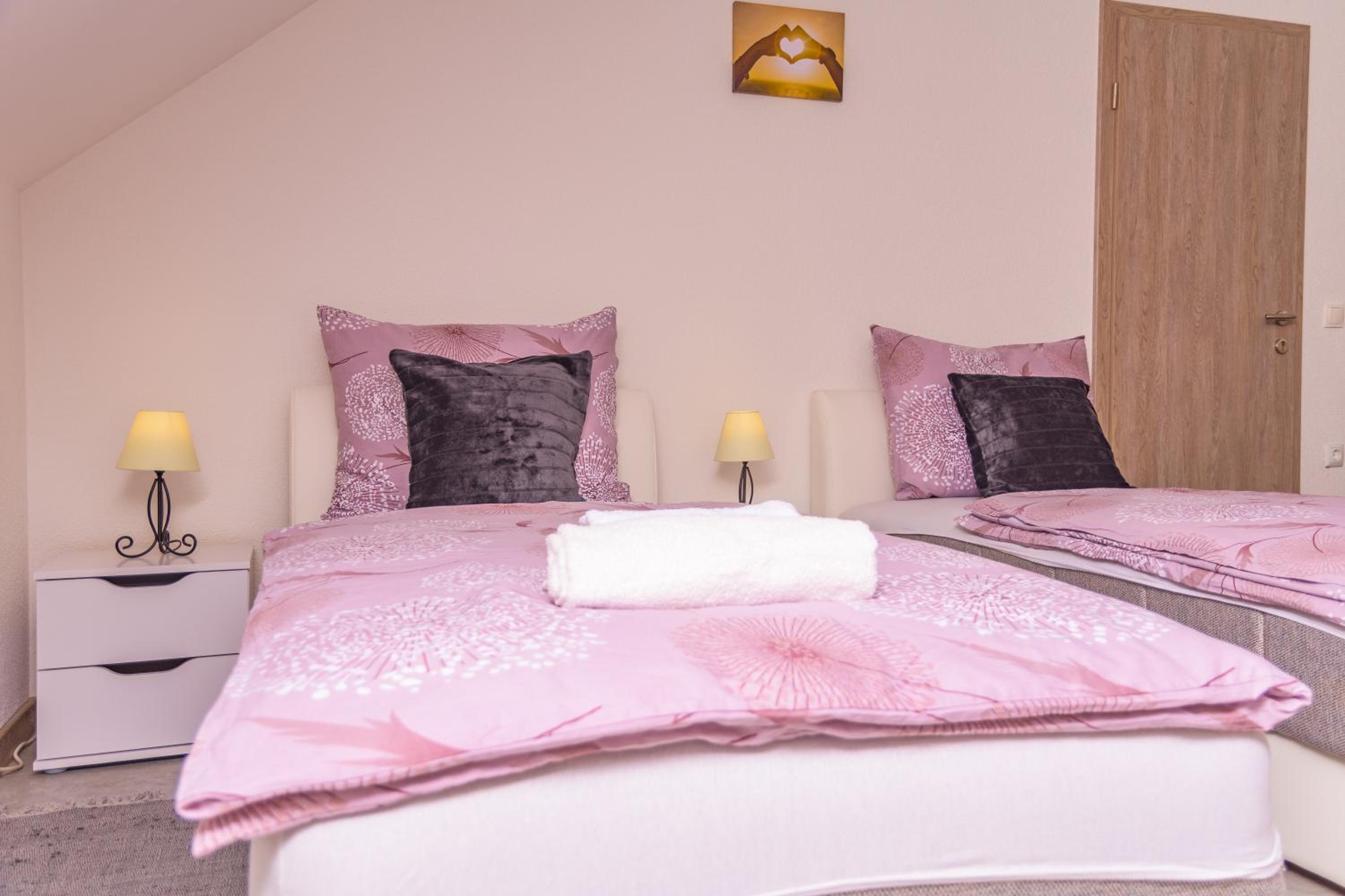 Apartmani Marijamagdalena view 5