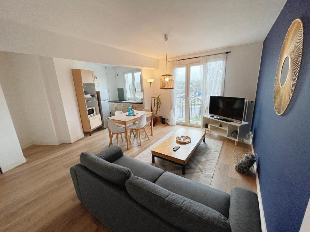 Blue Home - APT 2P - Heurteloup view 5