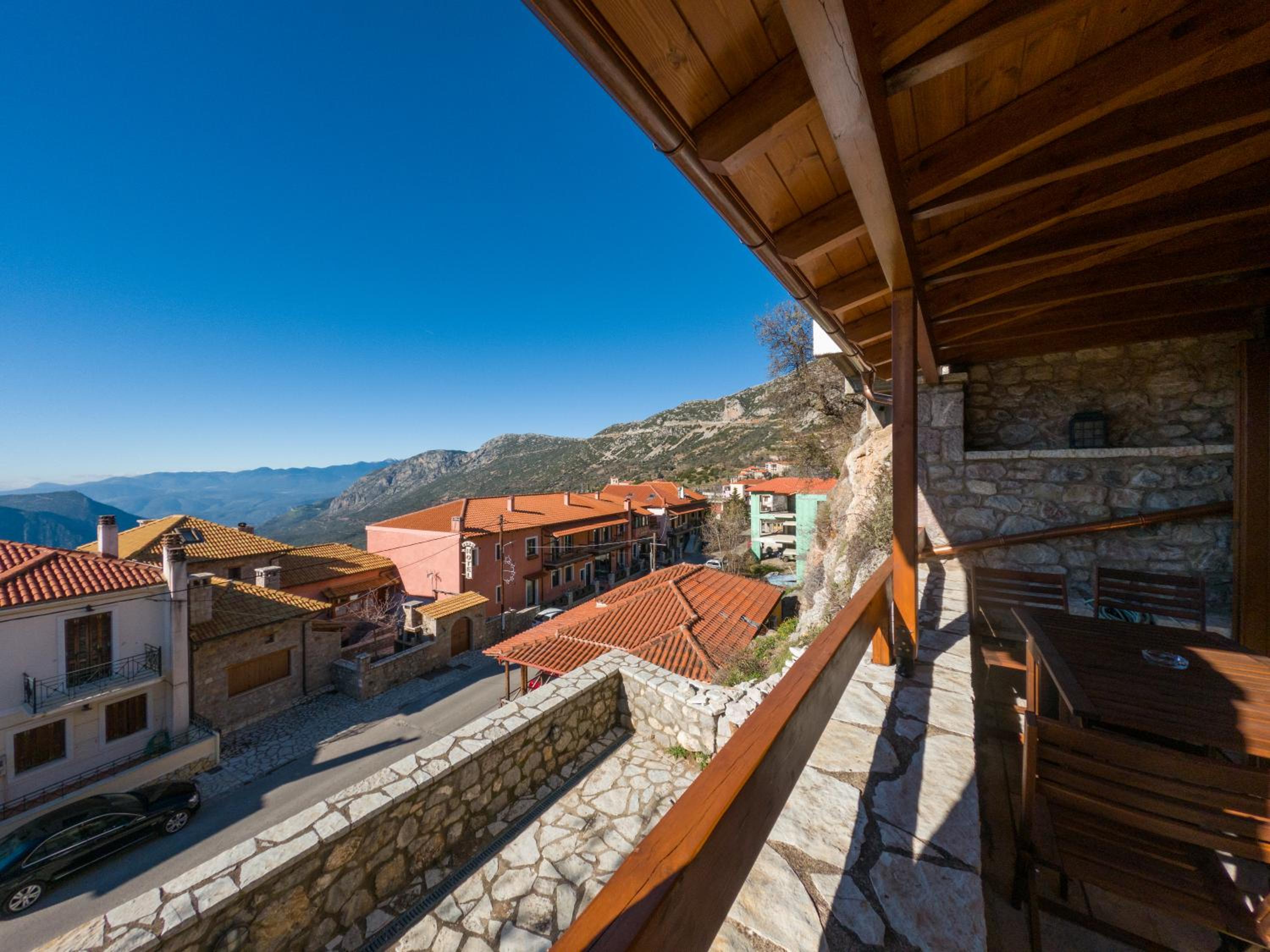 Kallisto Mountain House V