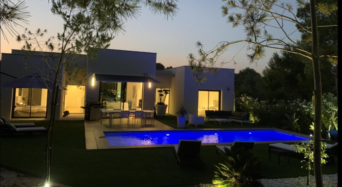 Villa Acacia view 2