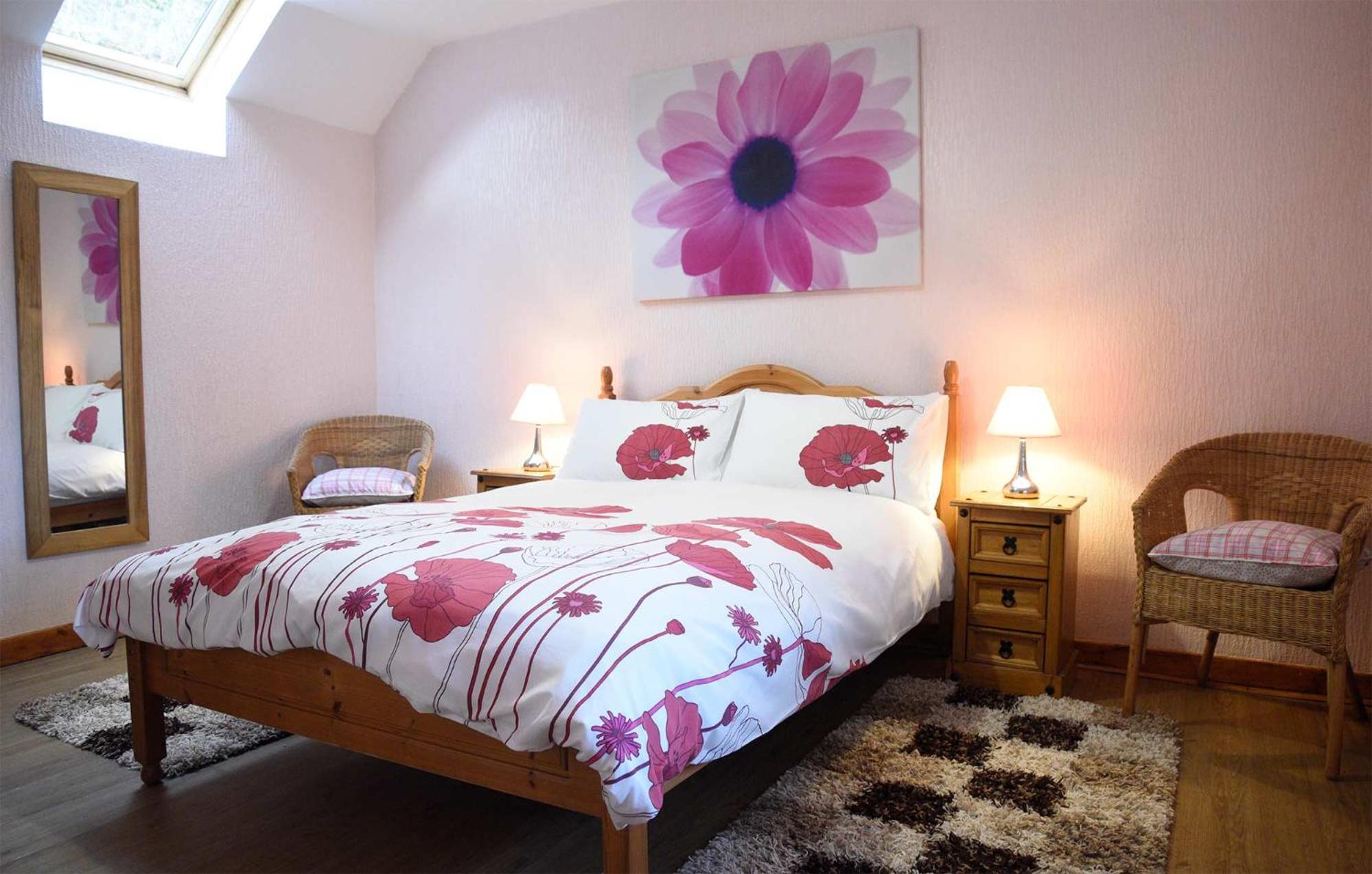 Bramble Cottage view 2