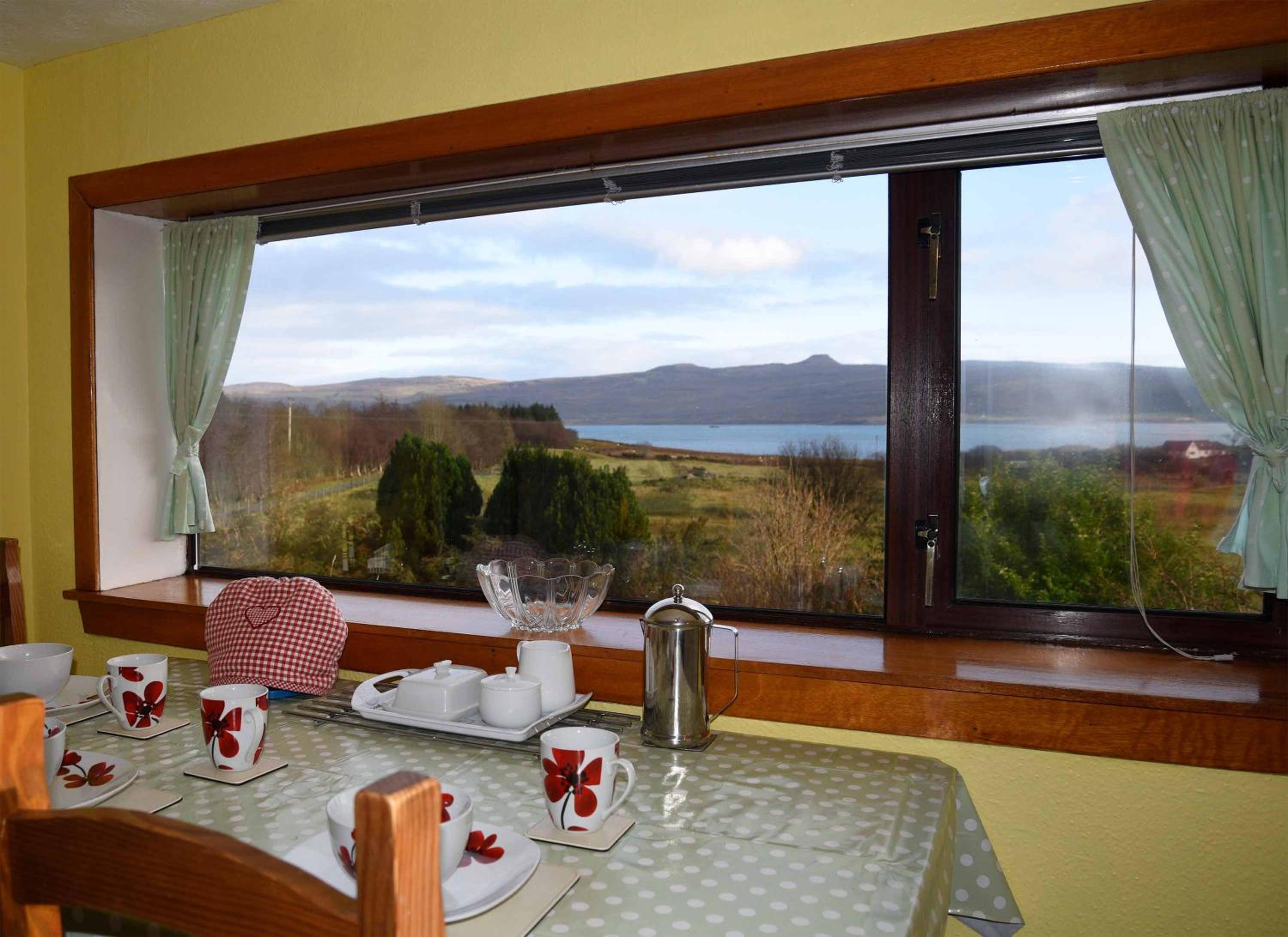 Bramble Cottage view 3