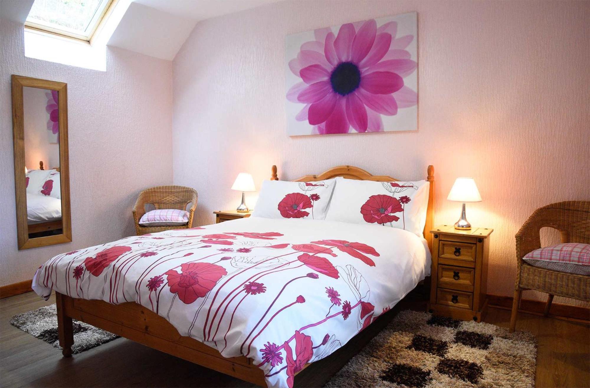 Bramble Cottage view 4