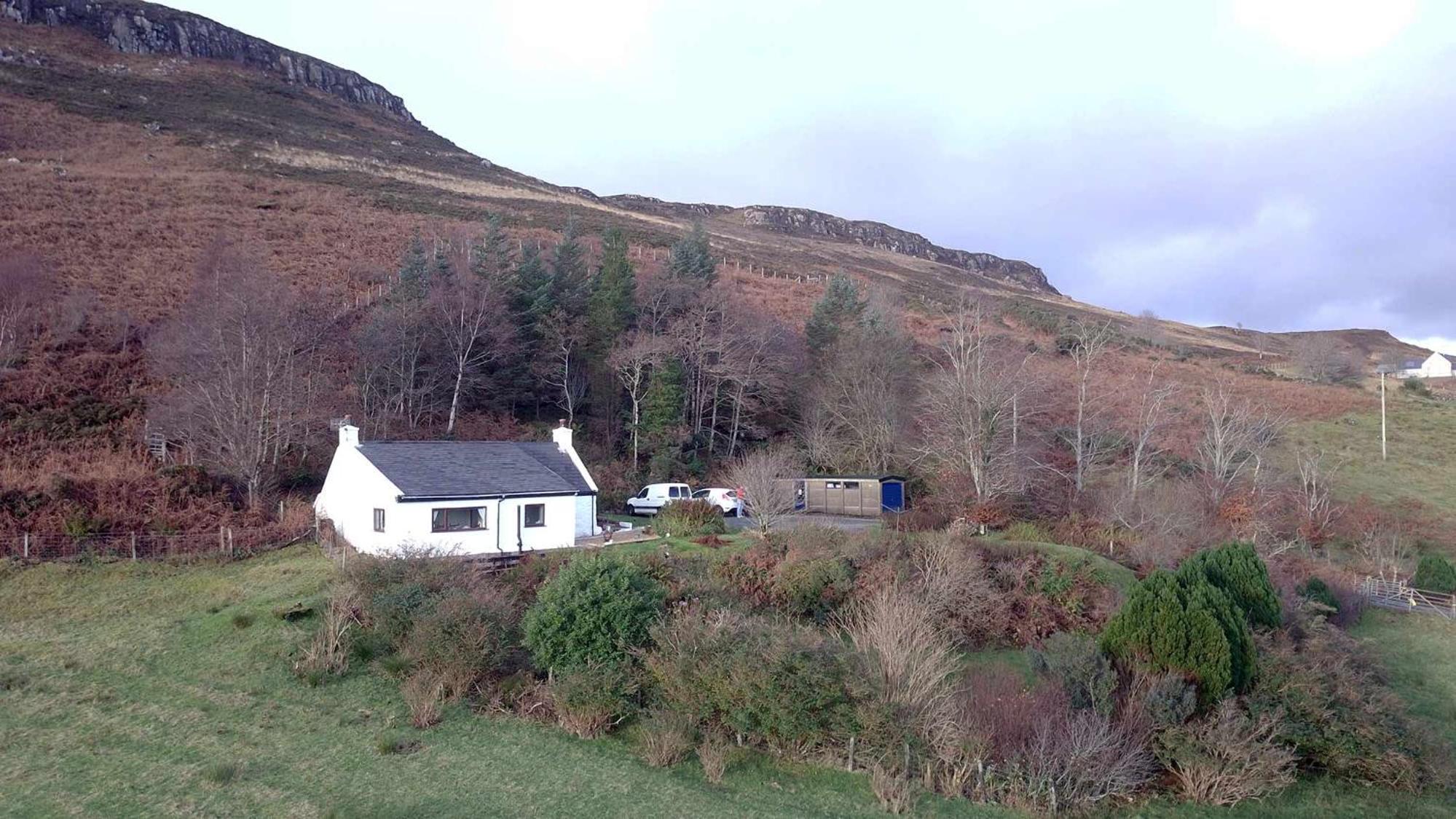 Bramble Cottage view 5