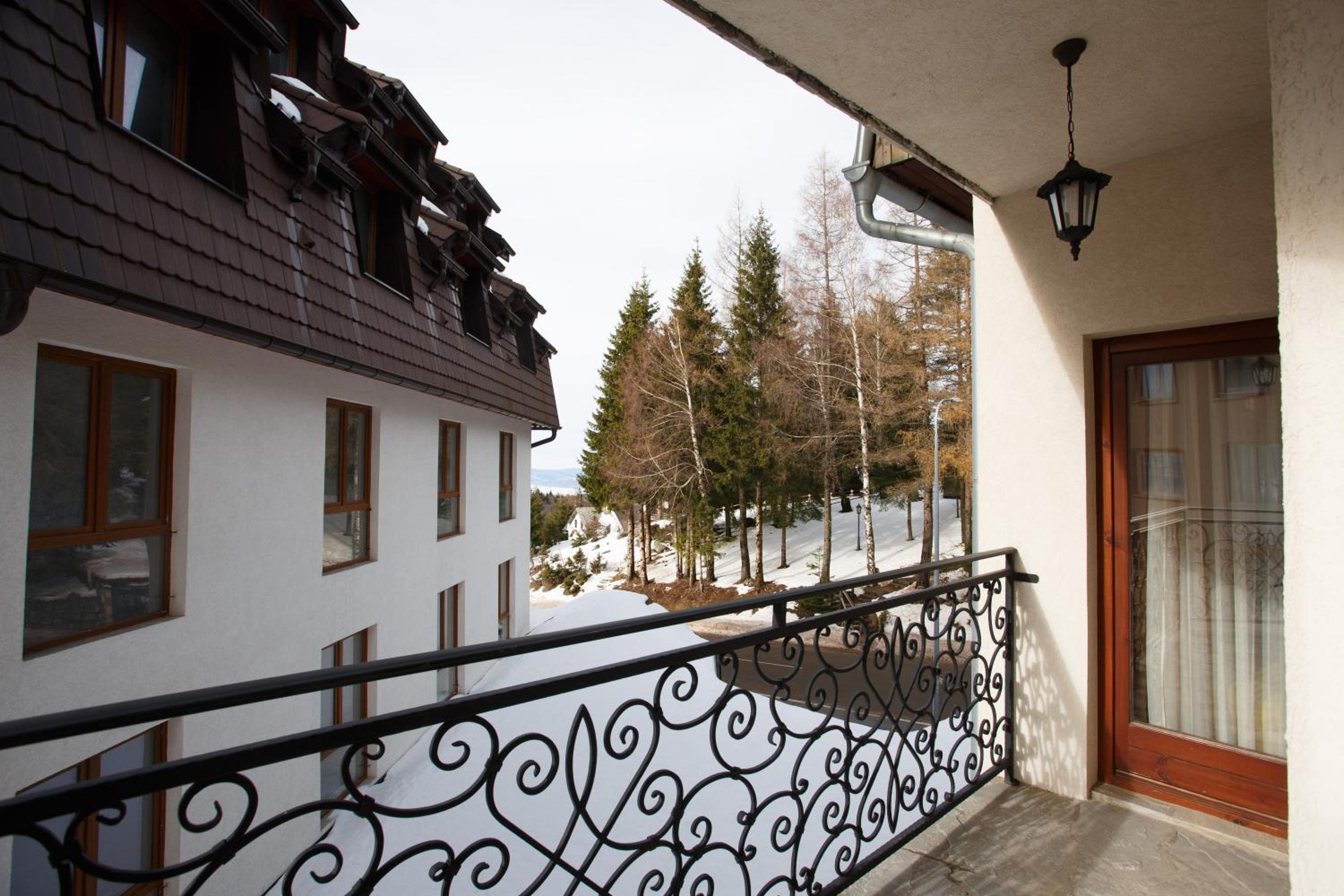 Vila Trag view 2