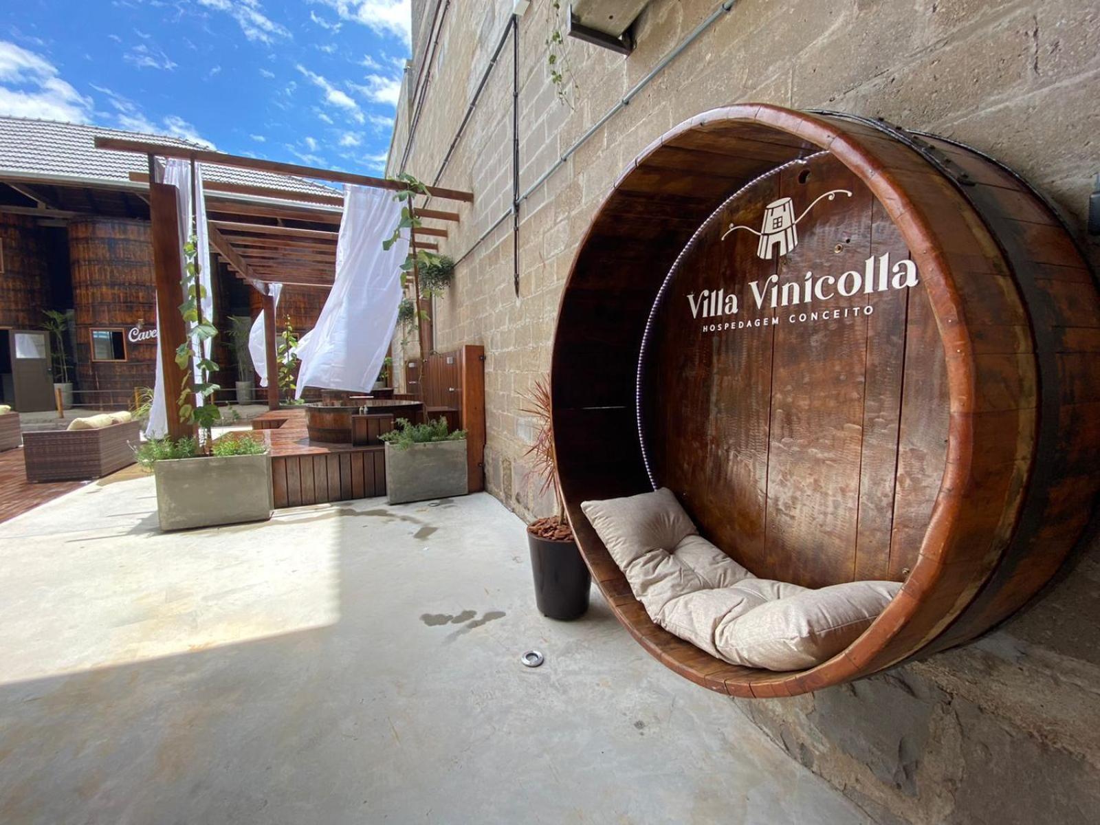 Villa Vinicolla - Refúgio & Vinícola Boutique com Degustações view 5