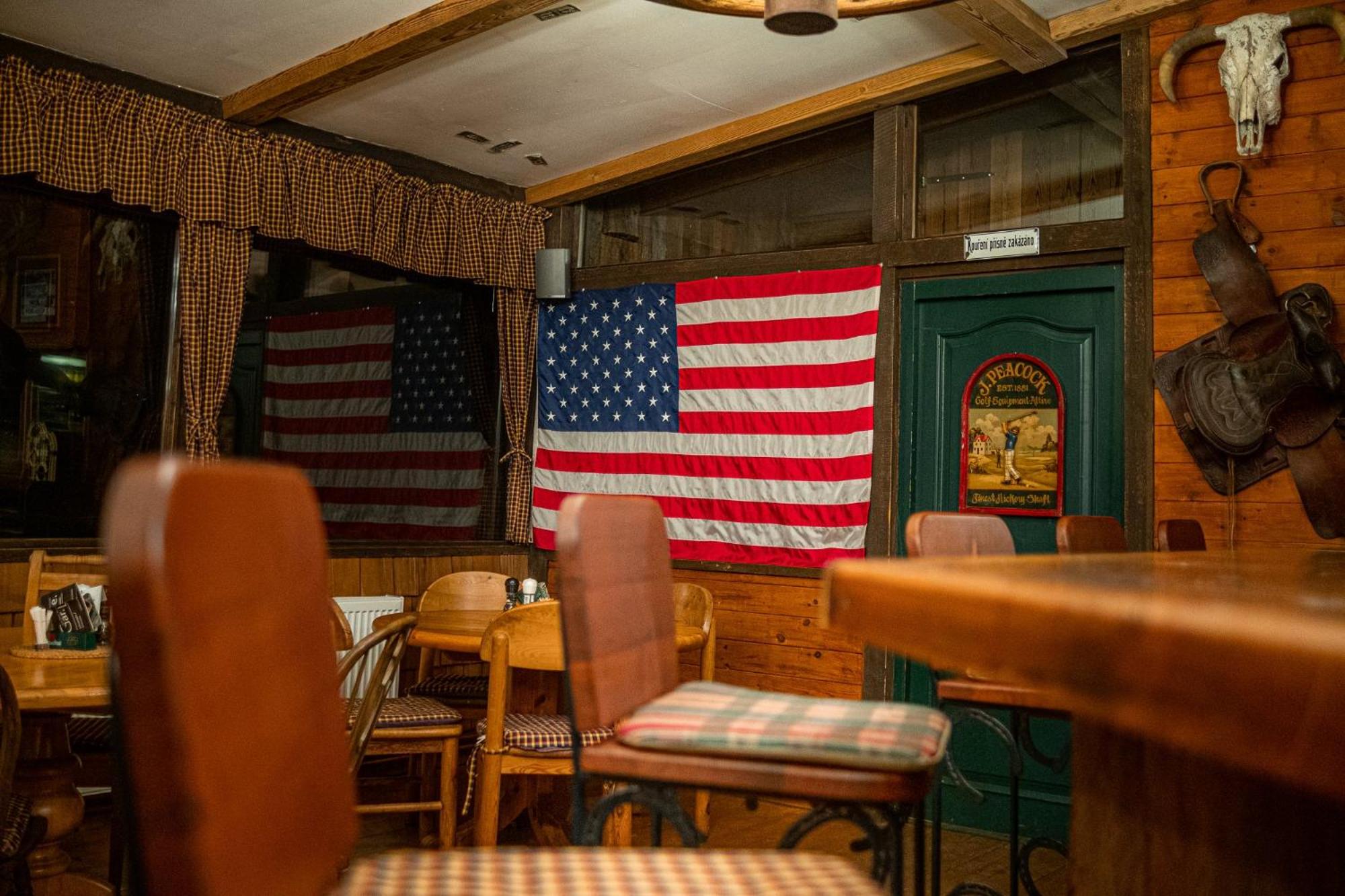 Areál Malý Texas (Little Texas)