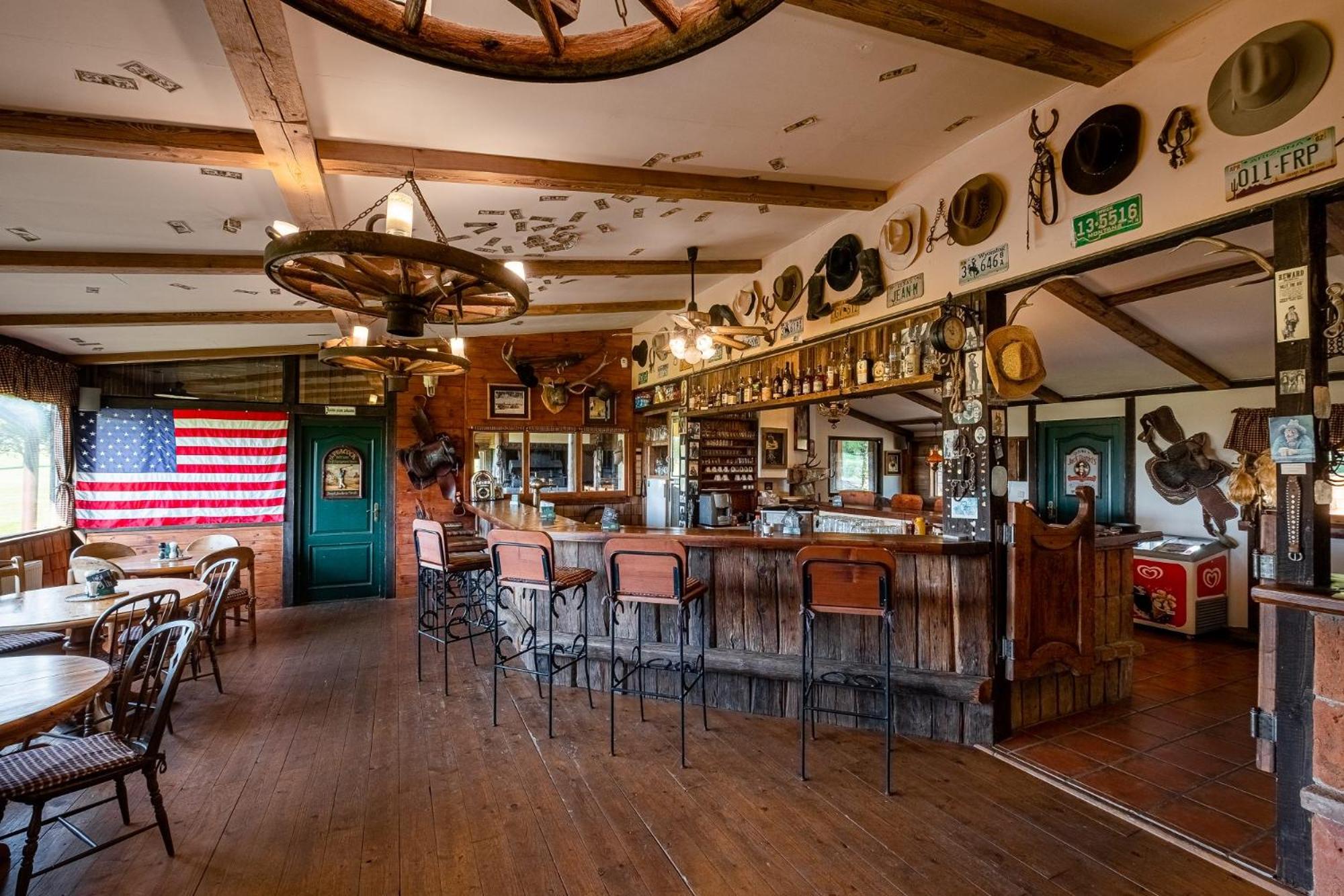 Areál Malý Texas (Little Texas)