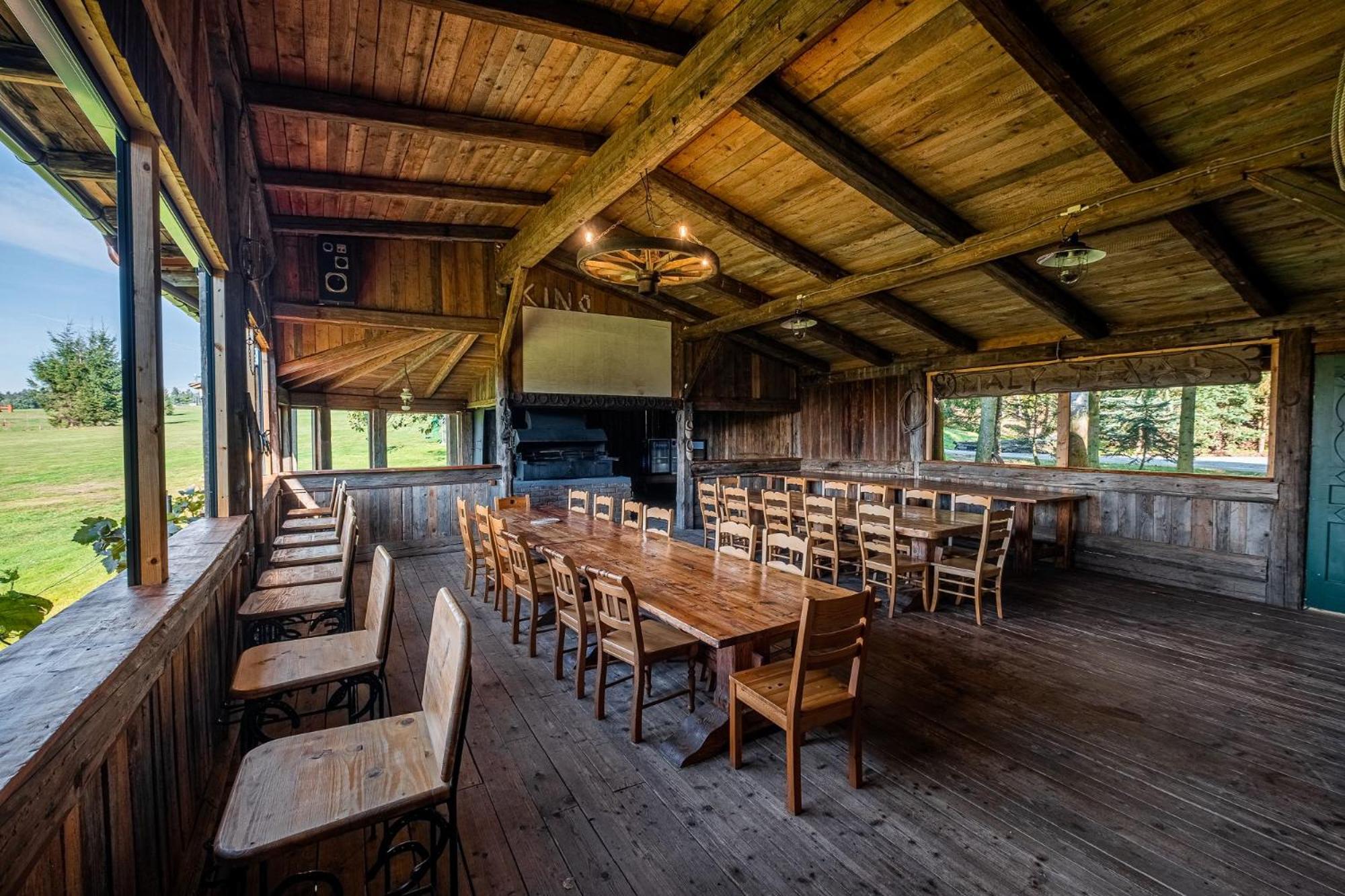 Areál Malý Texas (Little Texas)