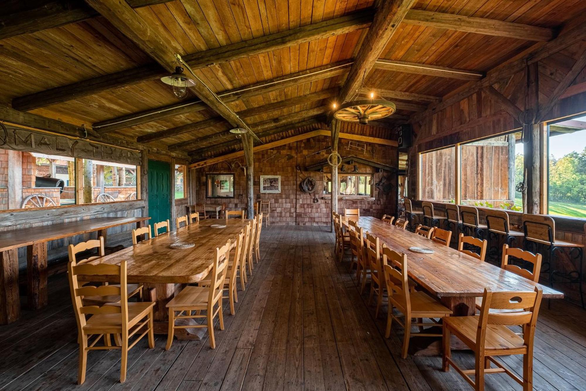 Areál Malý Texas (Little Texas)