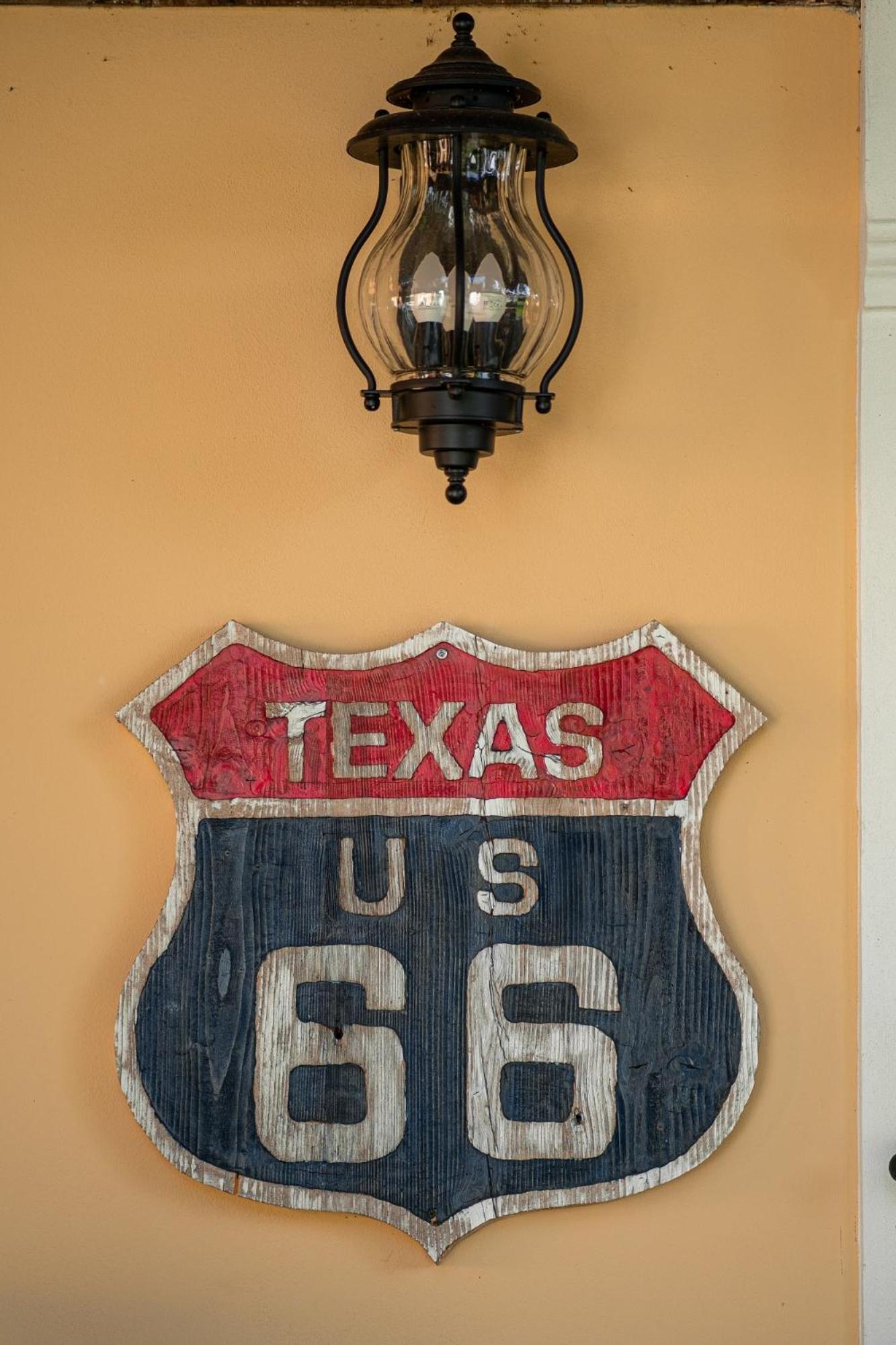 Areál Malý Texas (Little Texas)