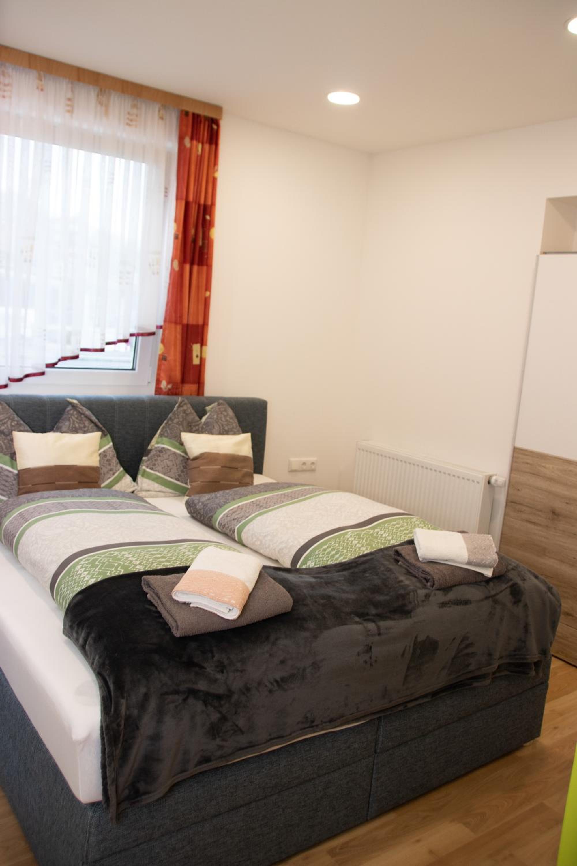 Die Schlafstube - Bed & Breakfast