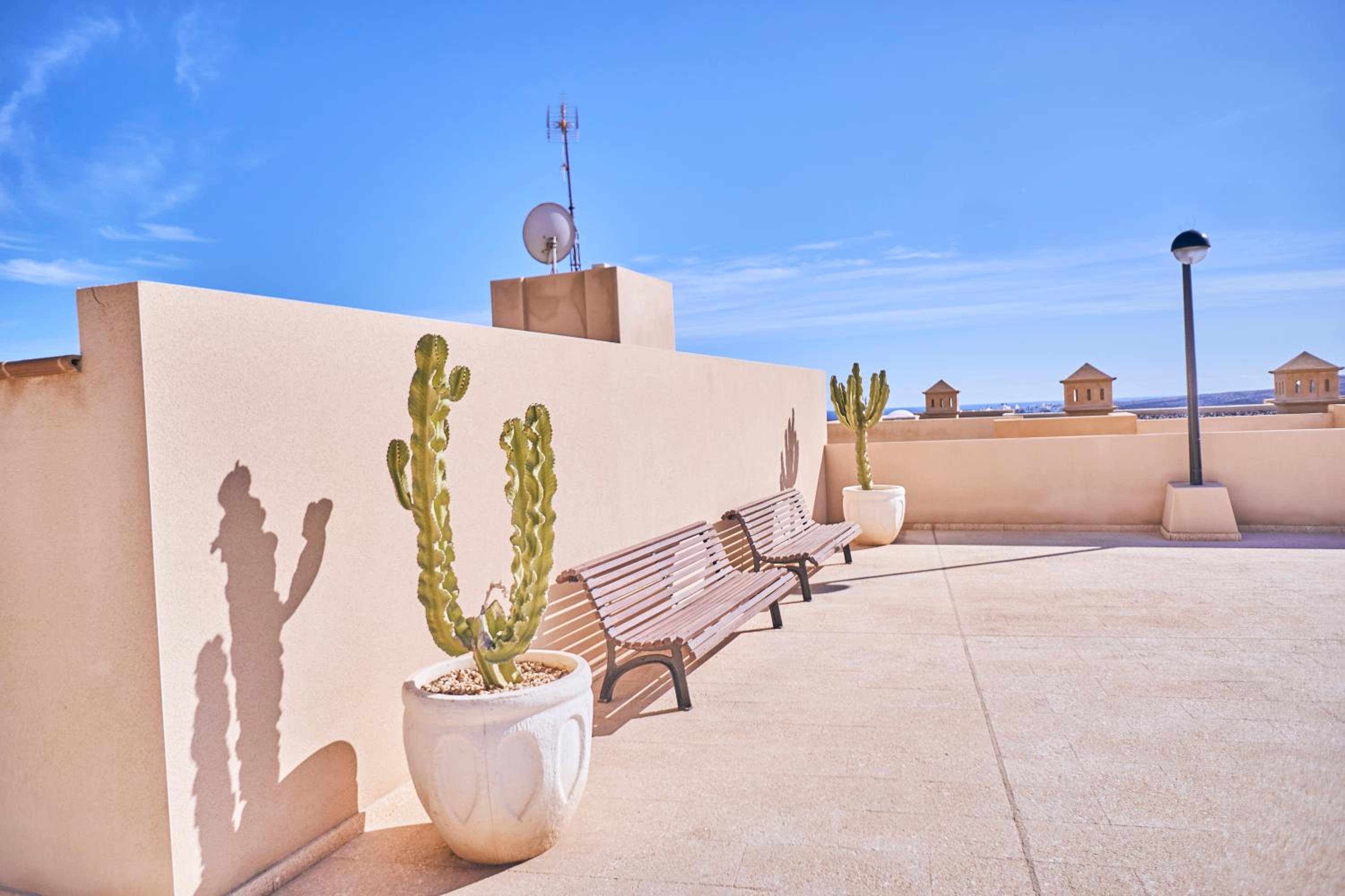 2BDR Comfy Apartment with Ocean View view 2