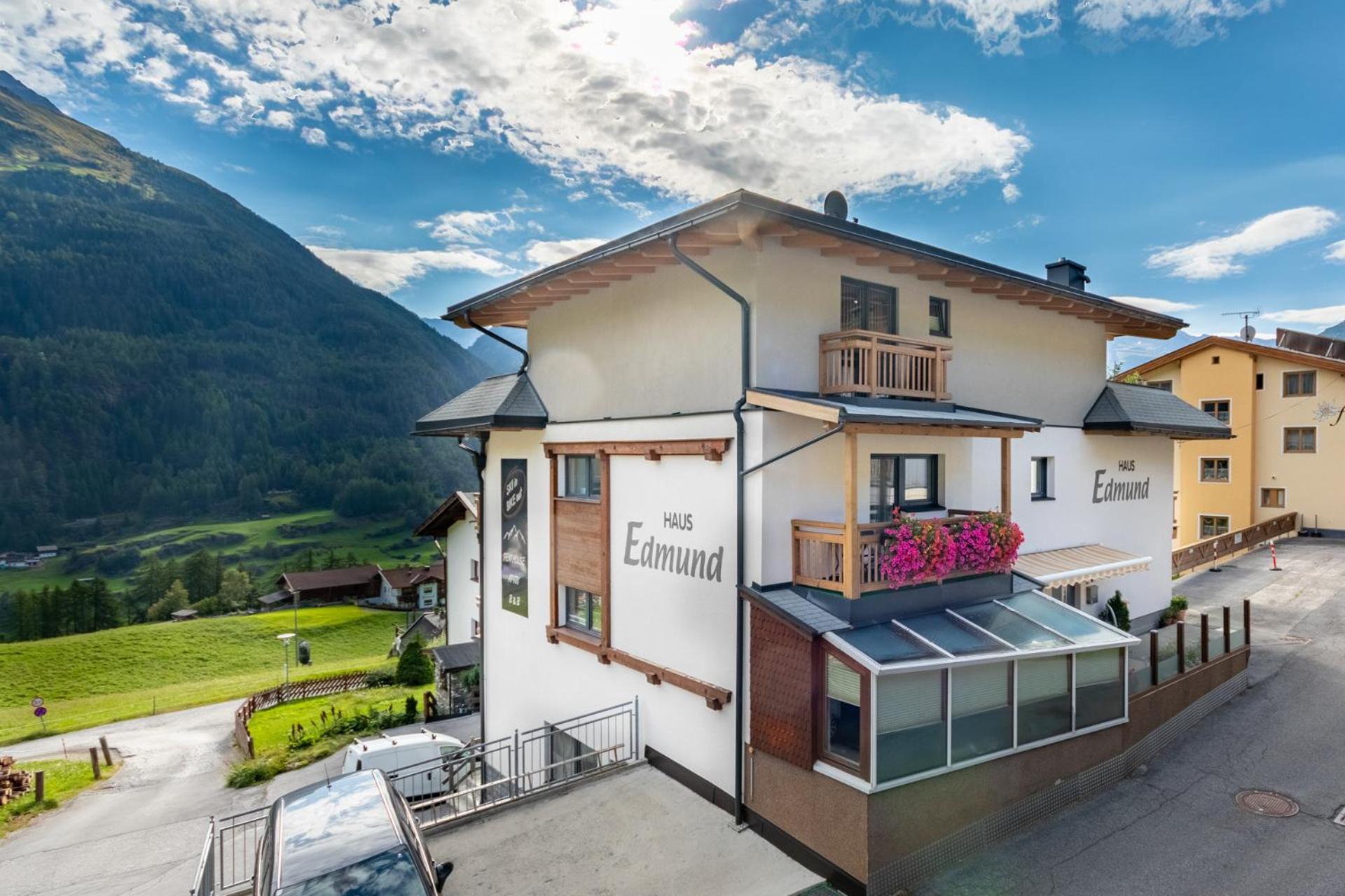 Haus Edmund view 3