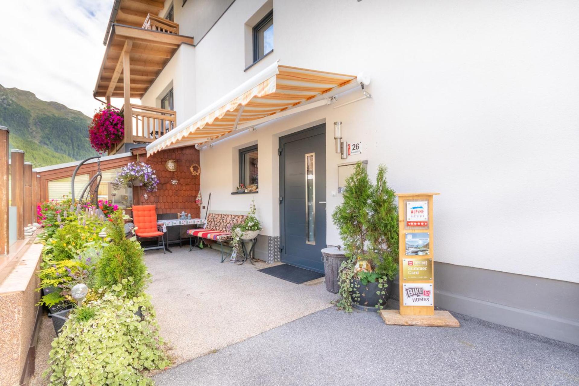 Haus Edmund view 2