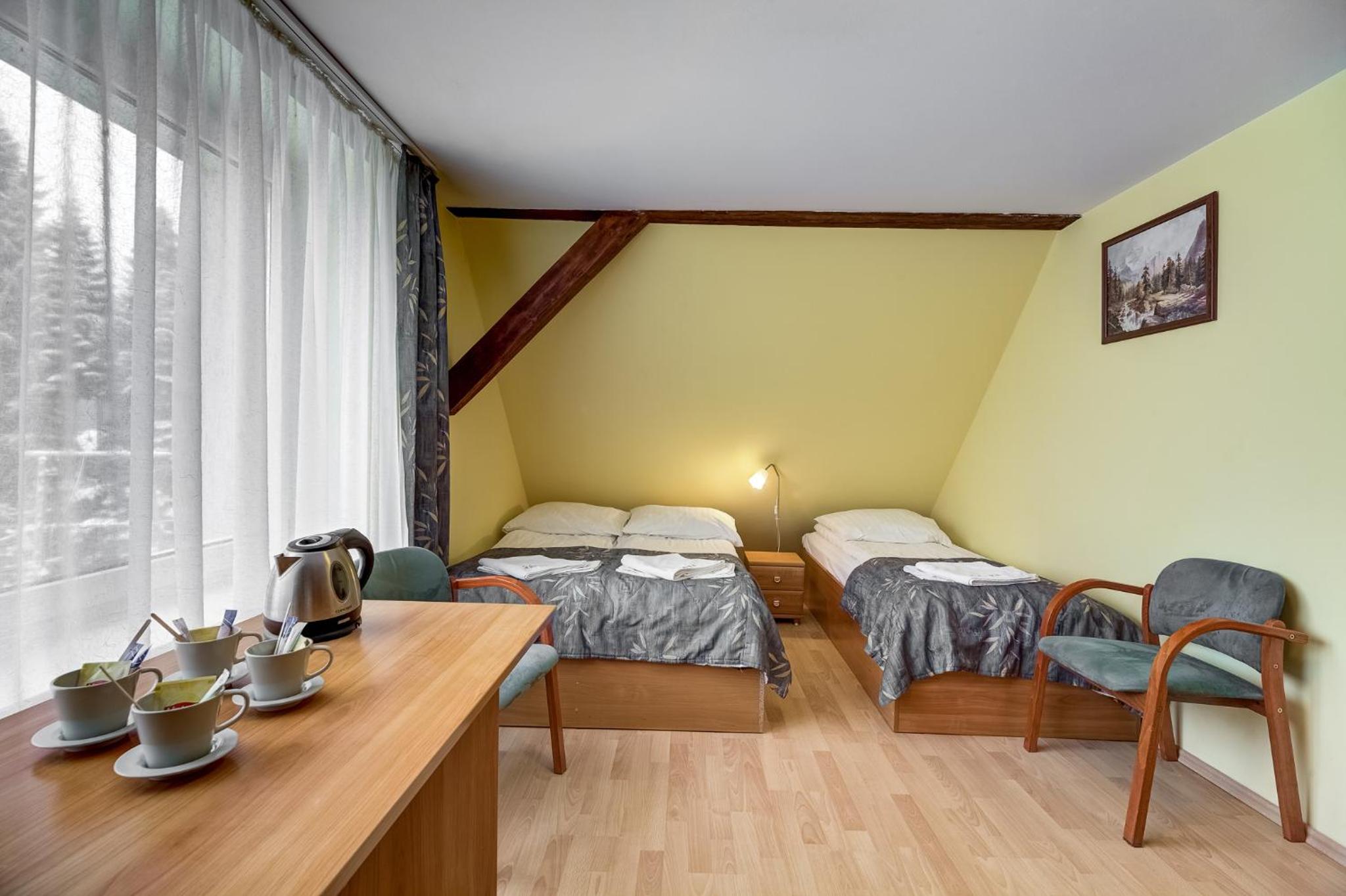 Ośrodek Wypoczynkowy Barta, sauna, jacuzzi, bilard view 4