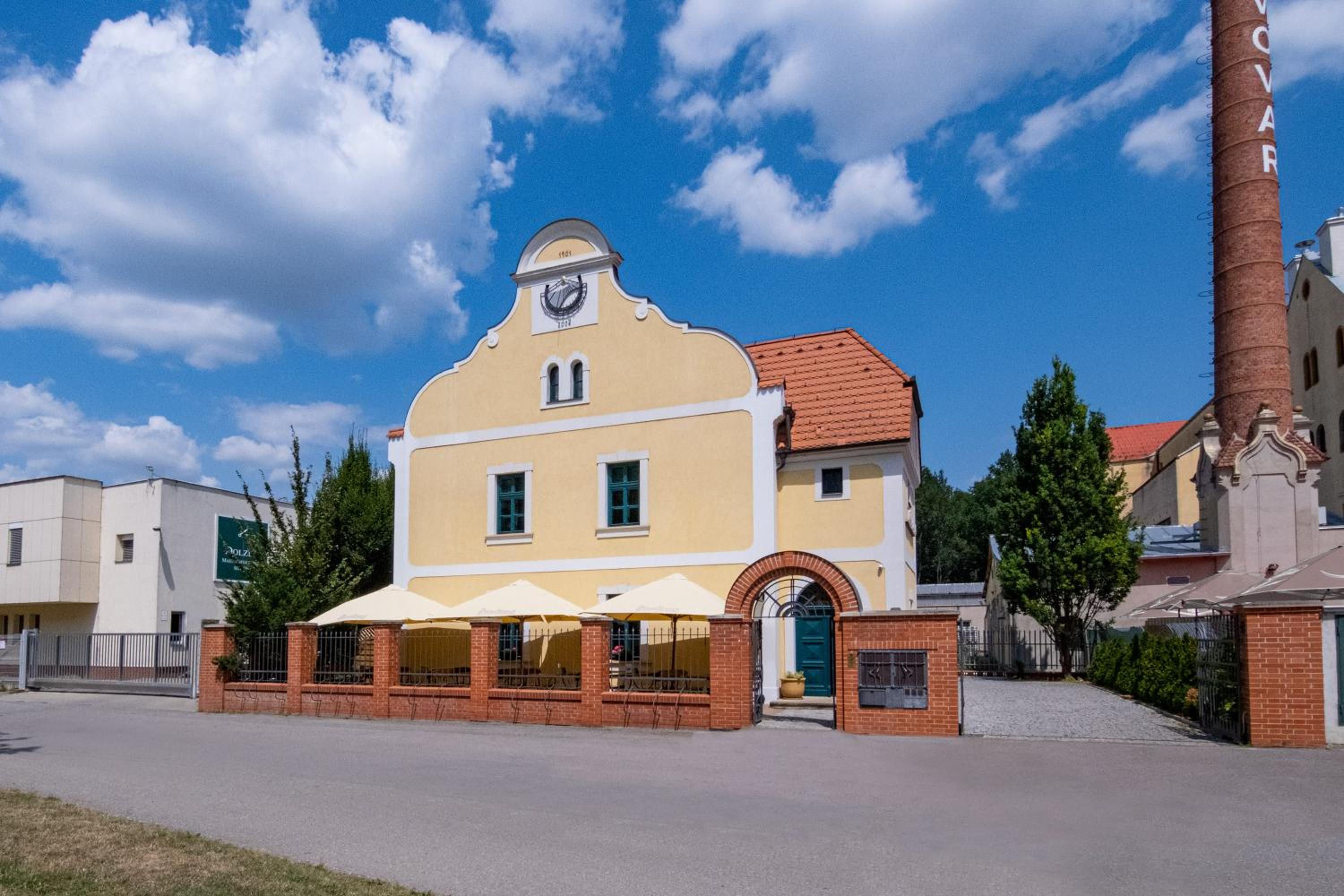 Penzion ELUX