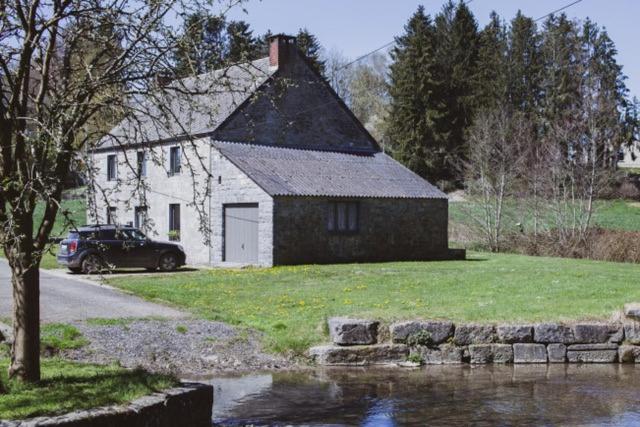 La petite maison du moulin de Scoville.
