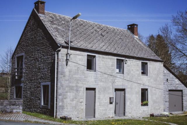 La petite maison du moulin de Scoville.