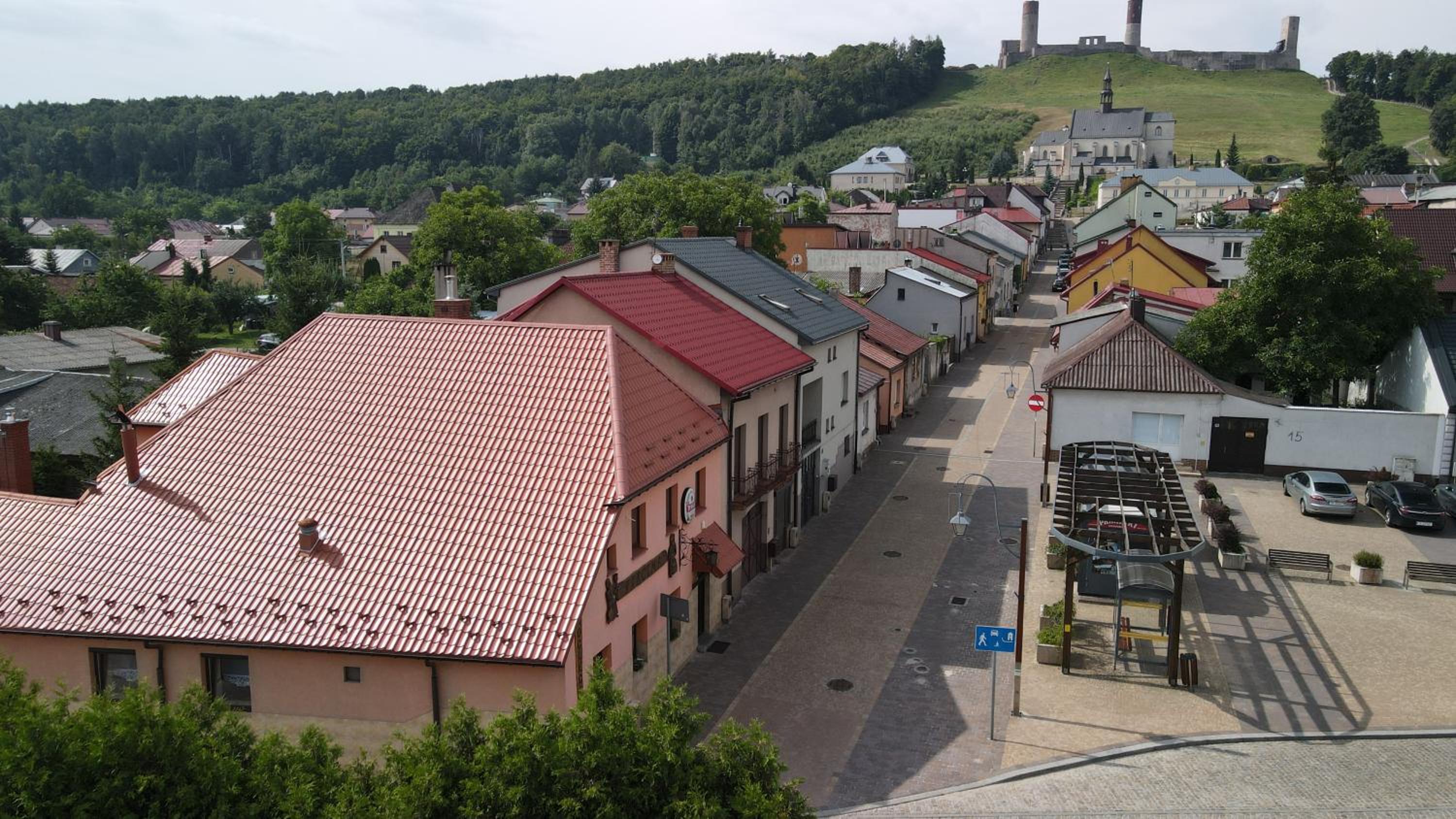 Karczma Chęciny view 3
