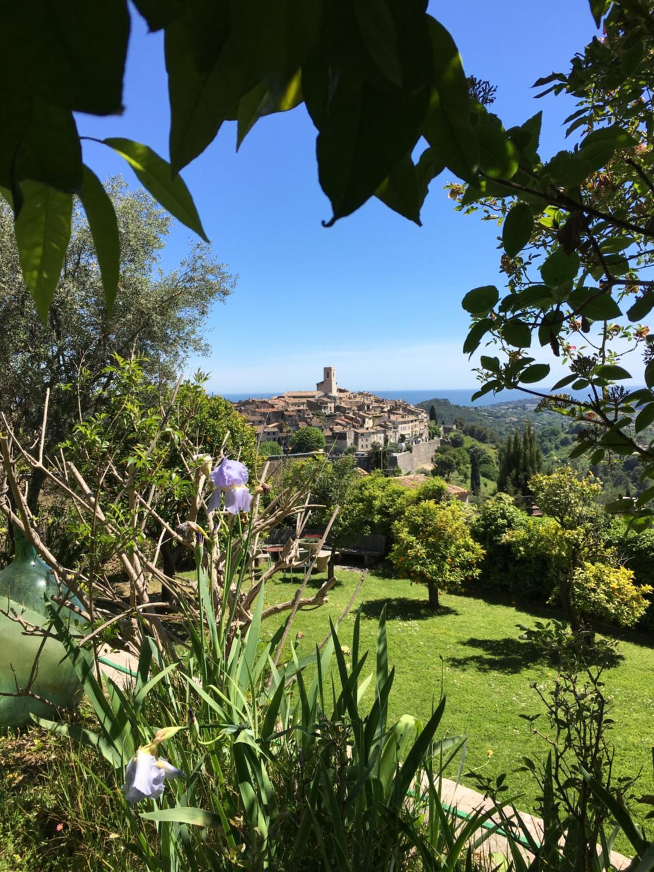 La Petite Maison view 3
