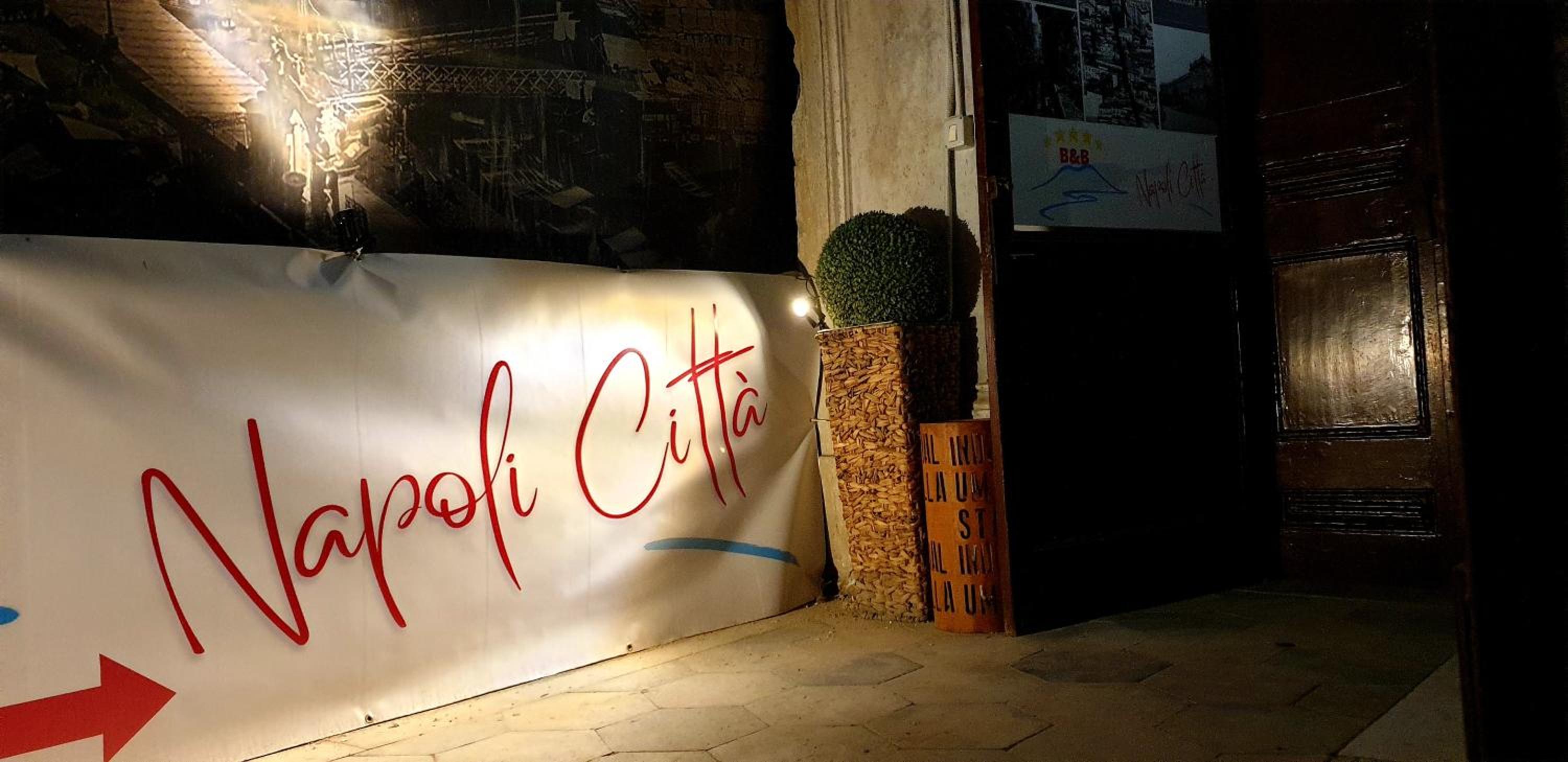B&B Napoli Citta'