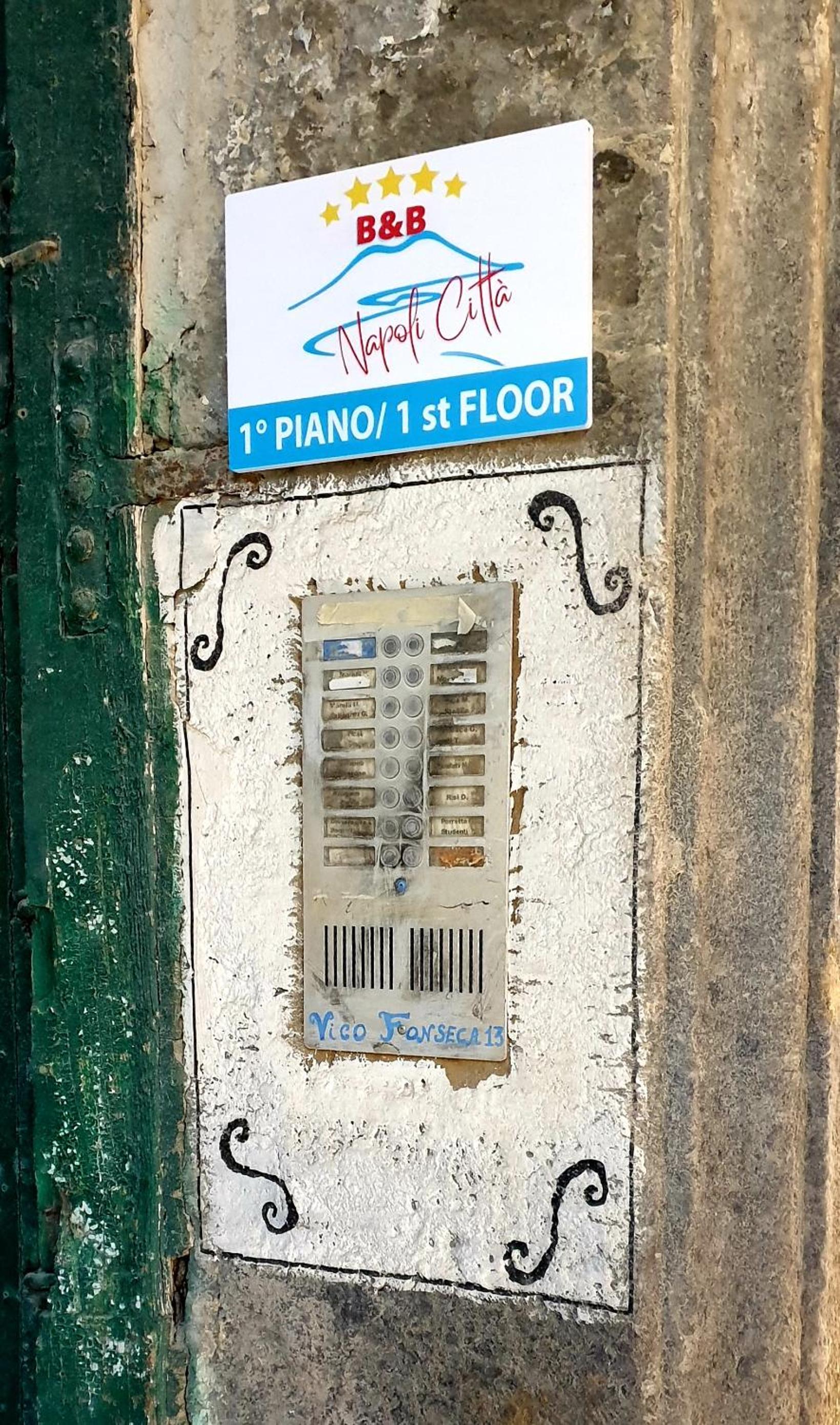B&B Napoli Citta'