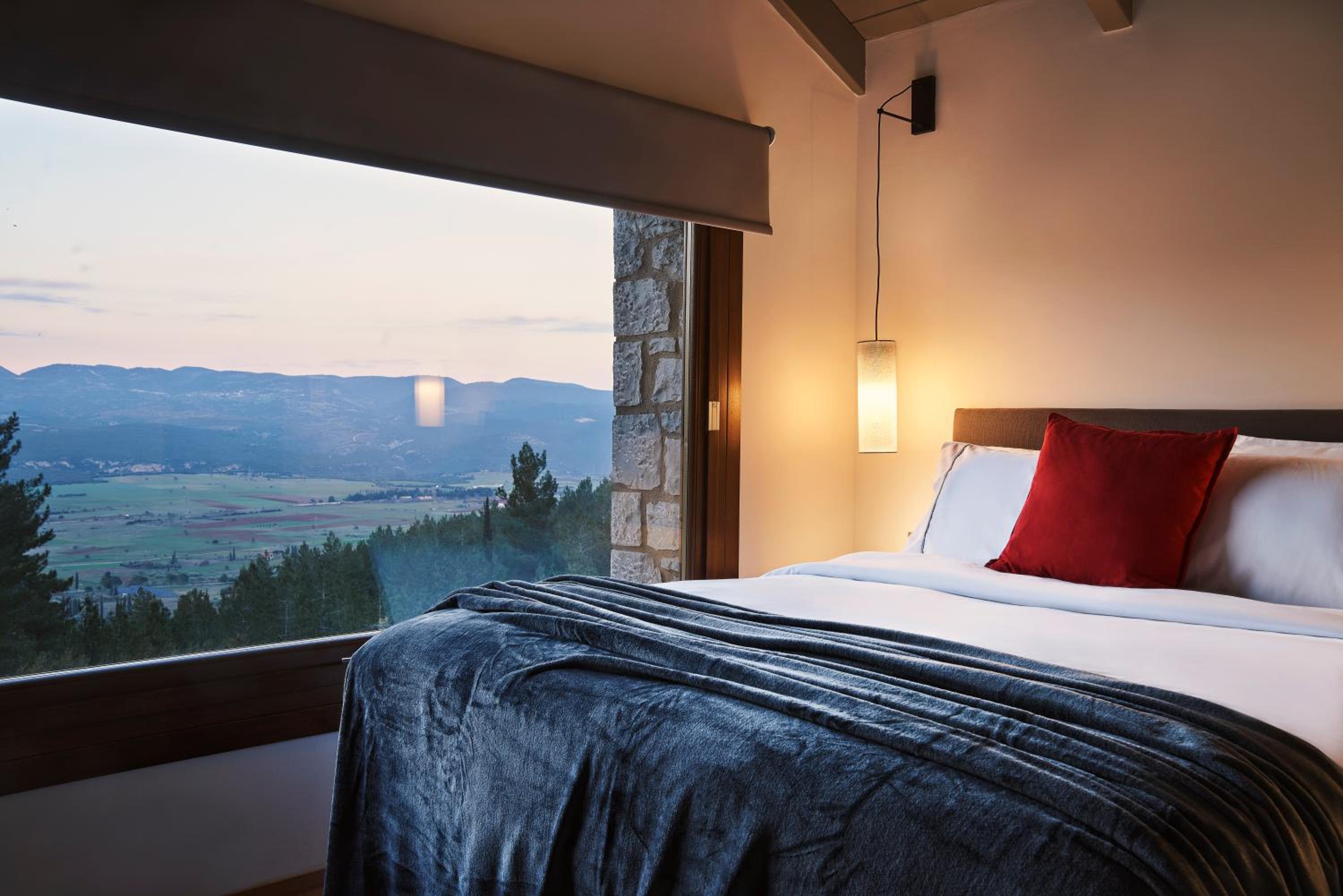 Alti Parnassos Residences view 4