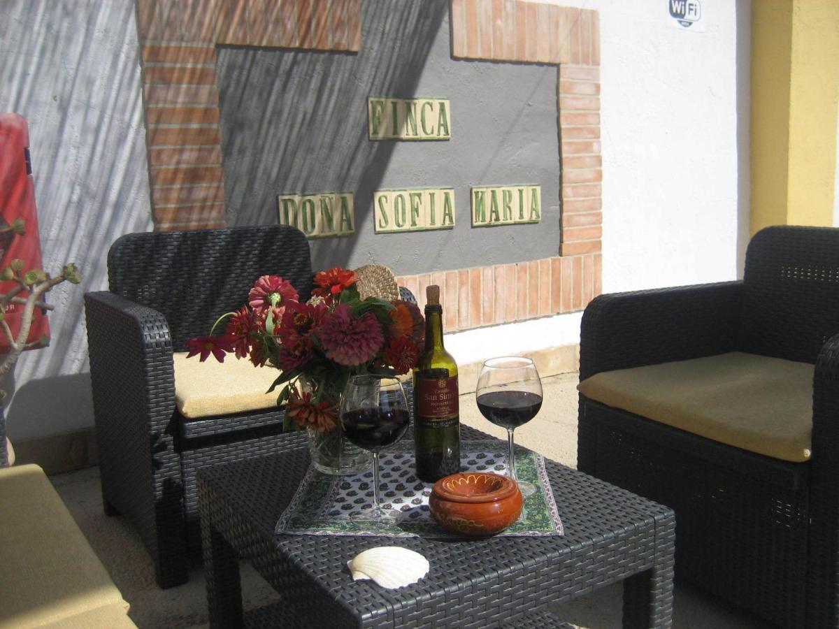 Finca Doña Sofia Maria