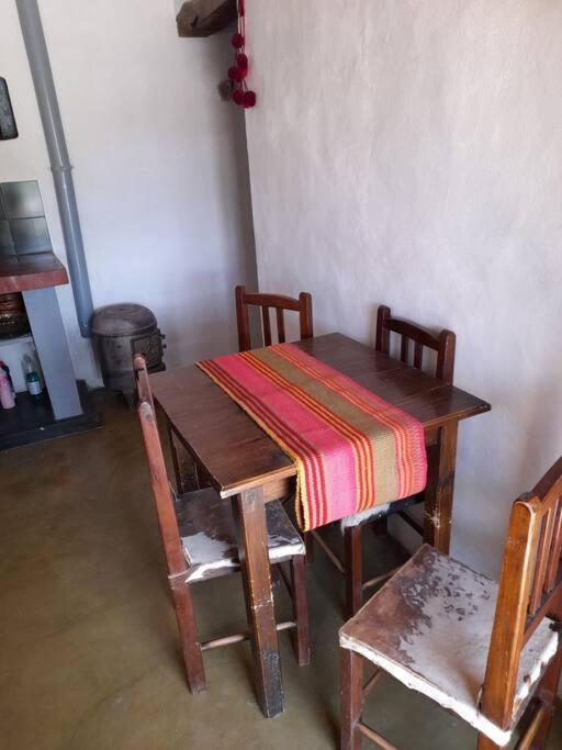 Cabañas La rueda