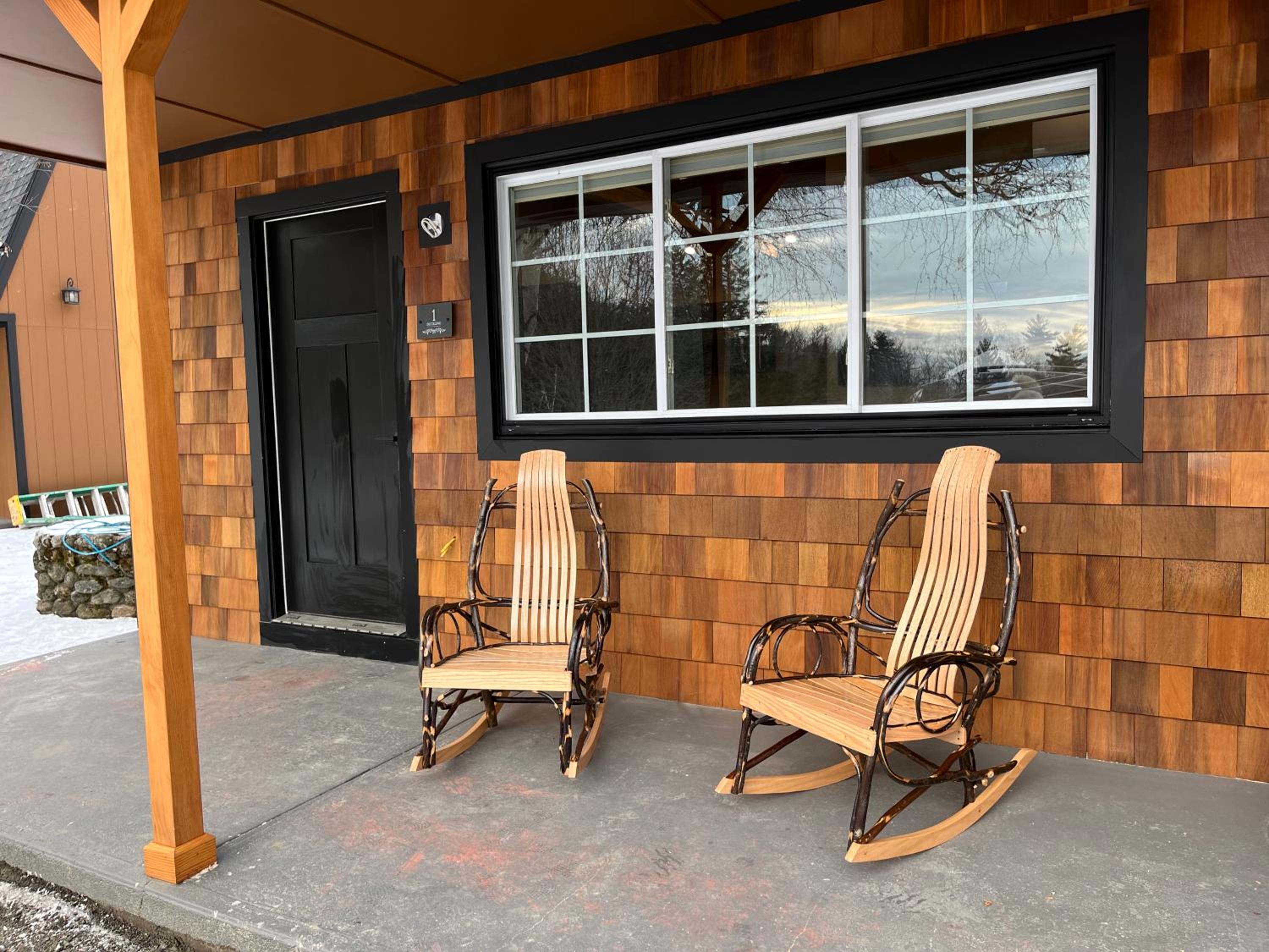 The Lodge by Sunapee Stays view 5