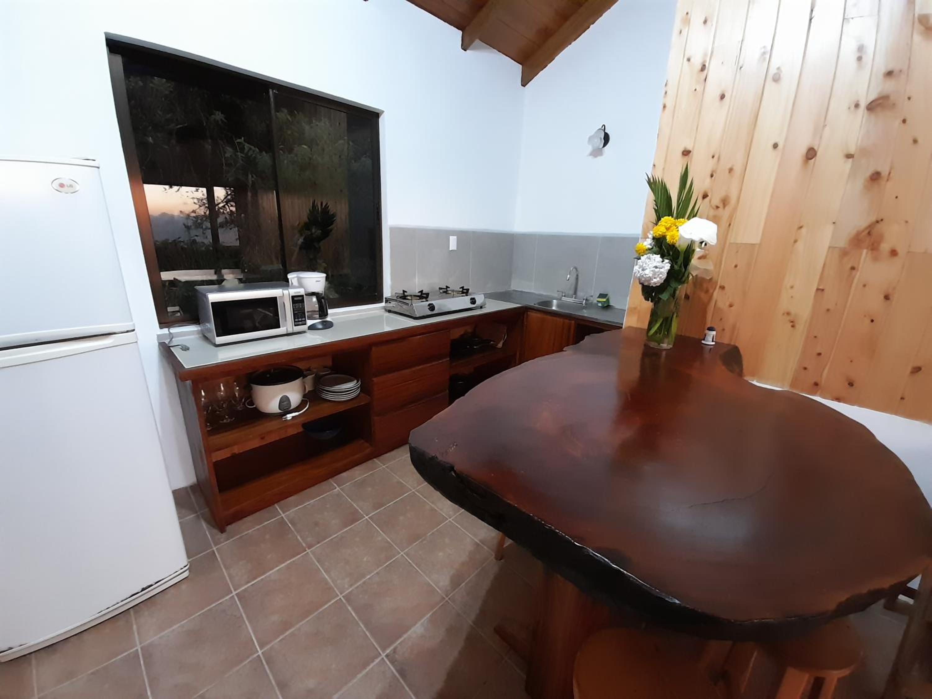 Cabinas Capulin & Farm