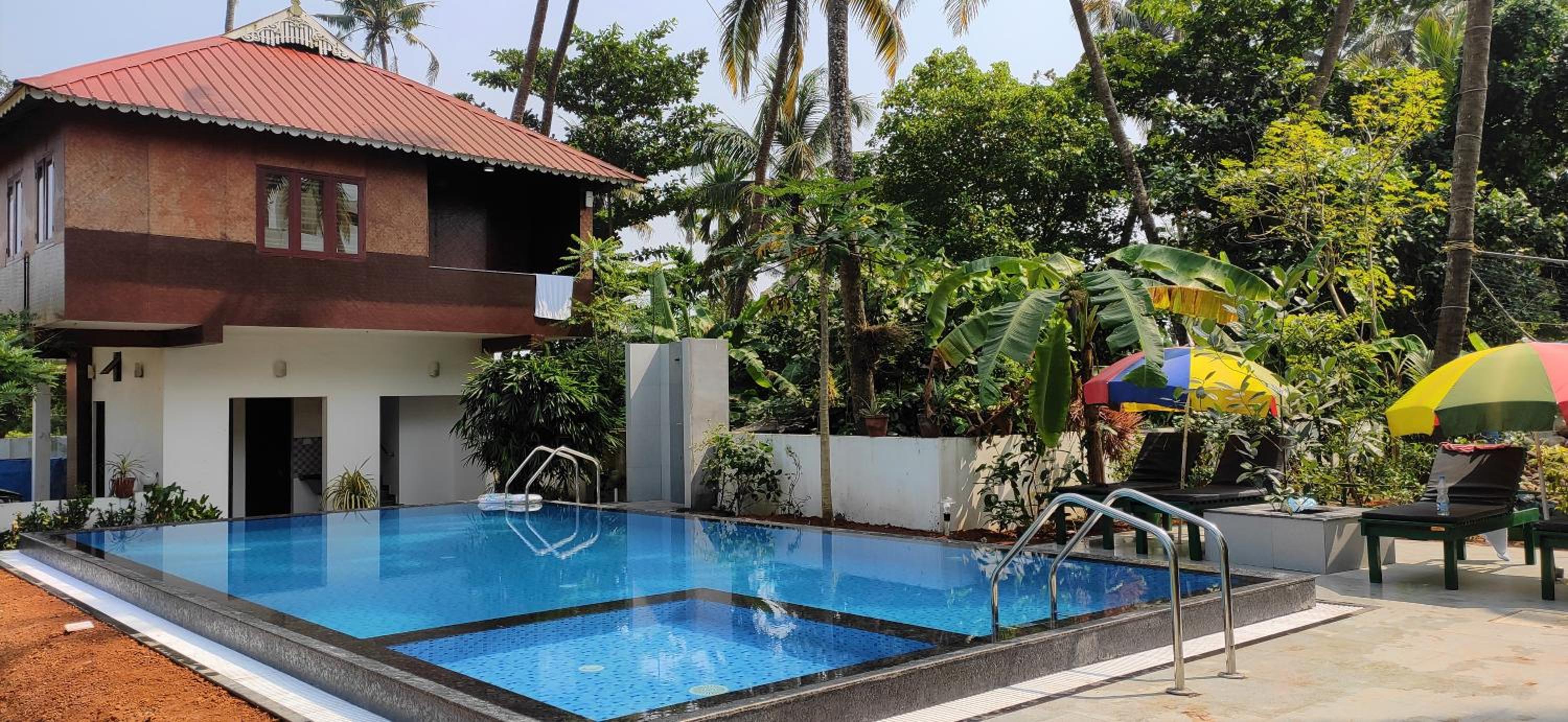 Cherai Beach Residency