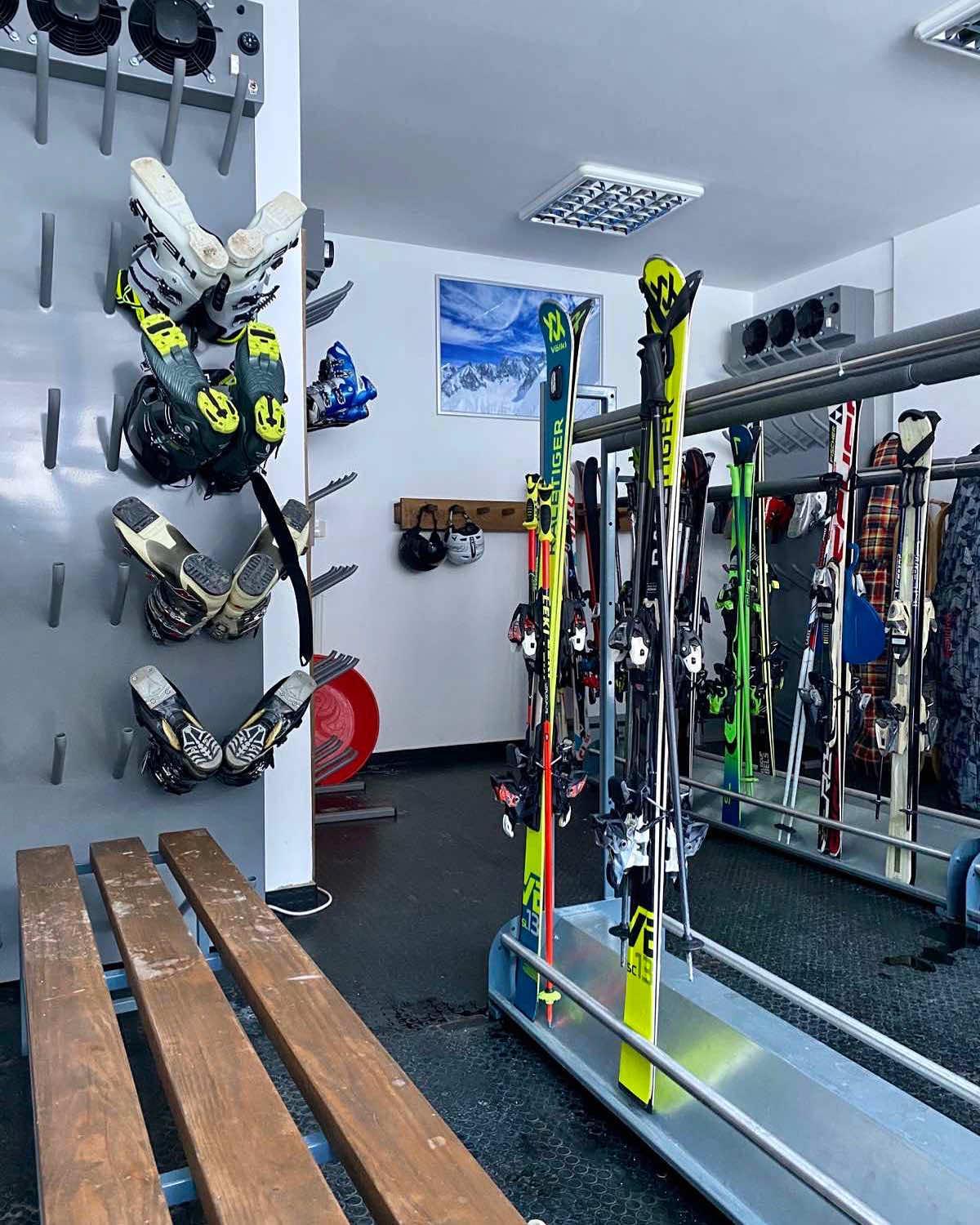 Brzeće Center Studio Mitrovski Gondola 300m view 3