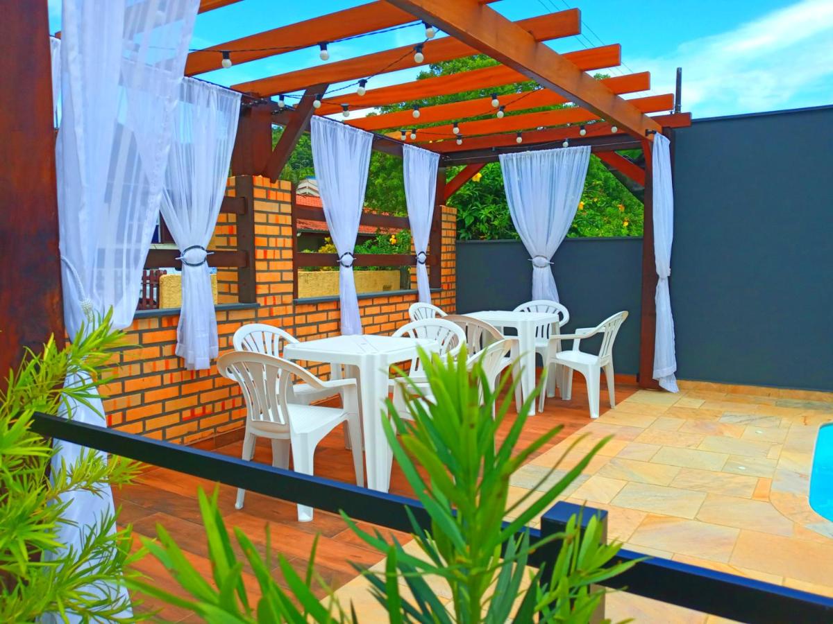 Casa REFÚGIO DO QUILOMBO, com Piscina Aquecida, 16 pessoas - Penha - SC