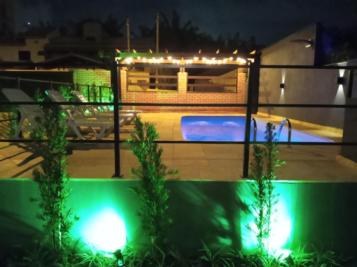 Casa REFÚGIO DO QUILOMBO, com Piscina Aquecida, 16 pessoas - Penha - SC