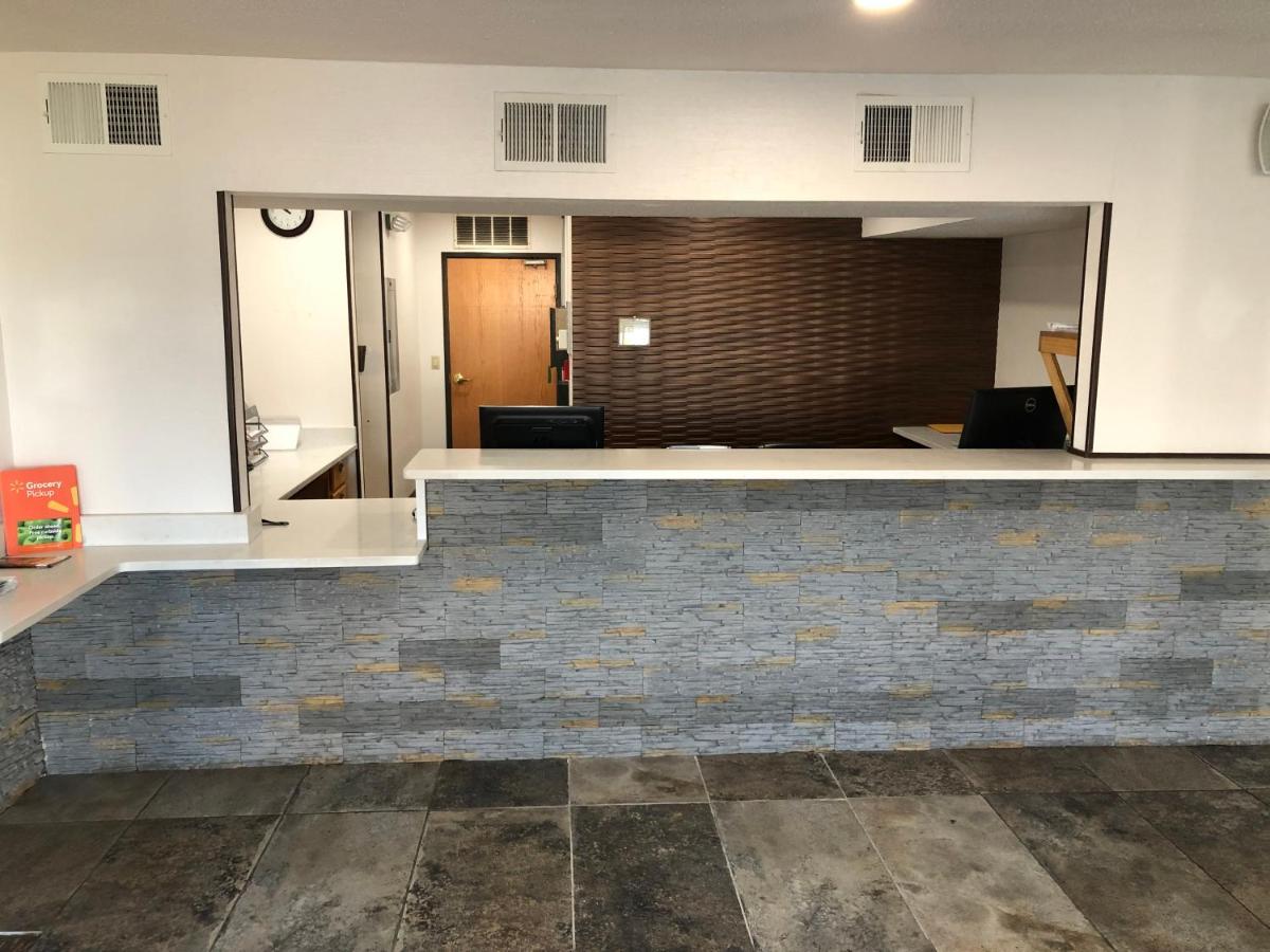 hotel reception