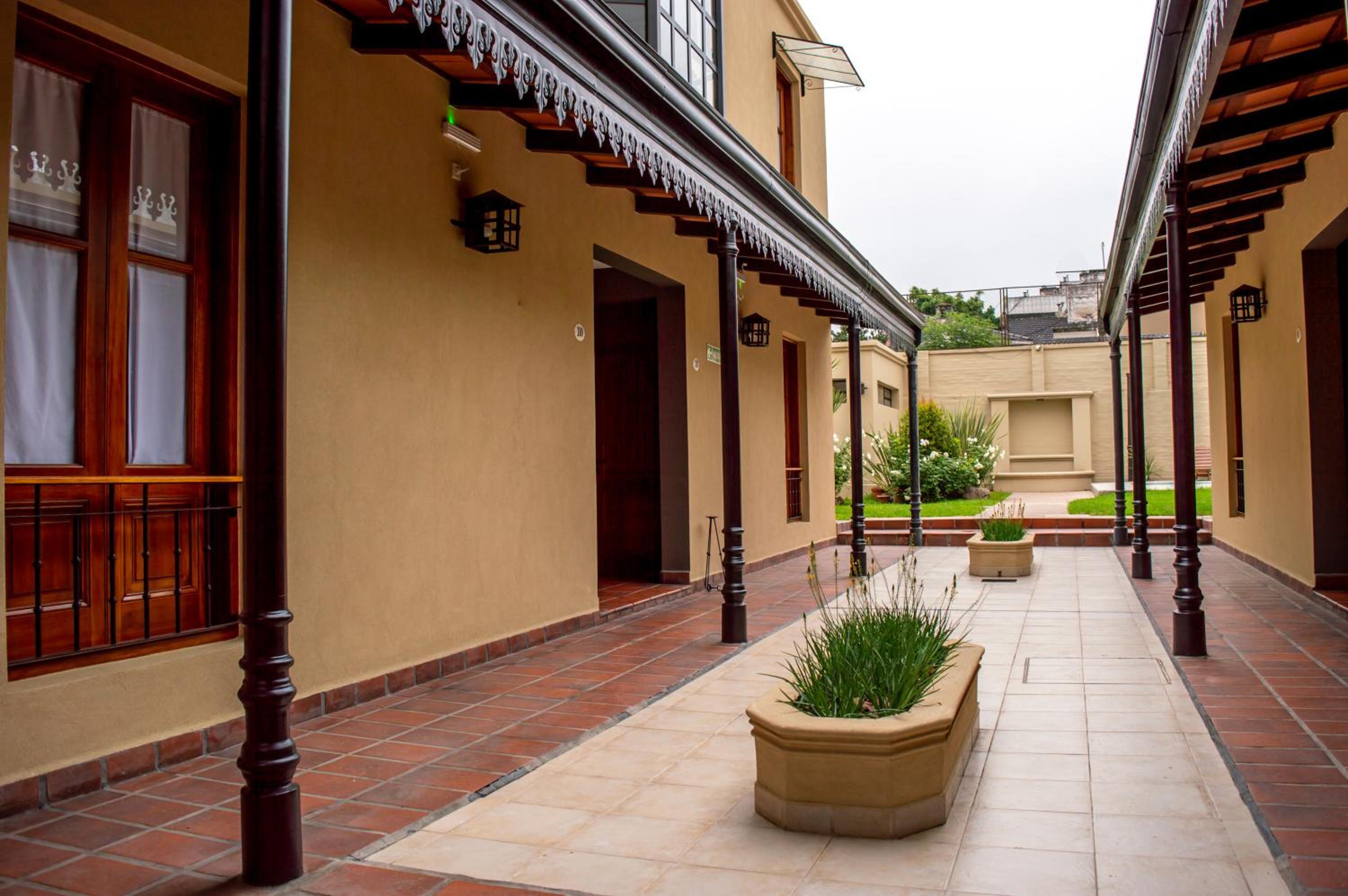 El Arribo Hotel